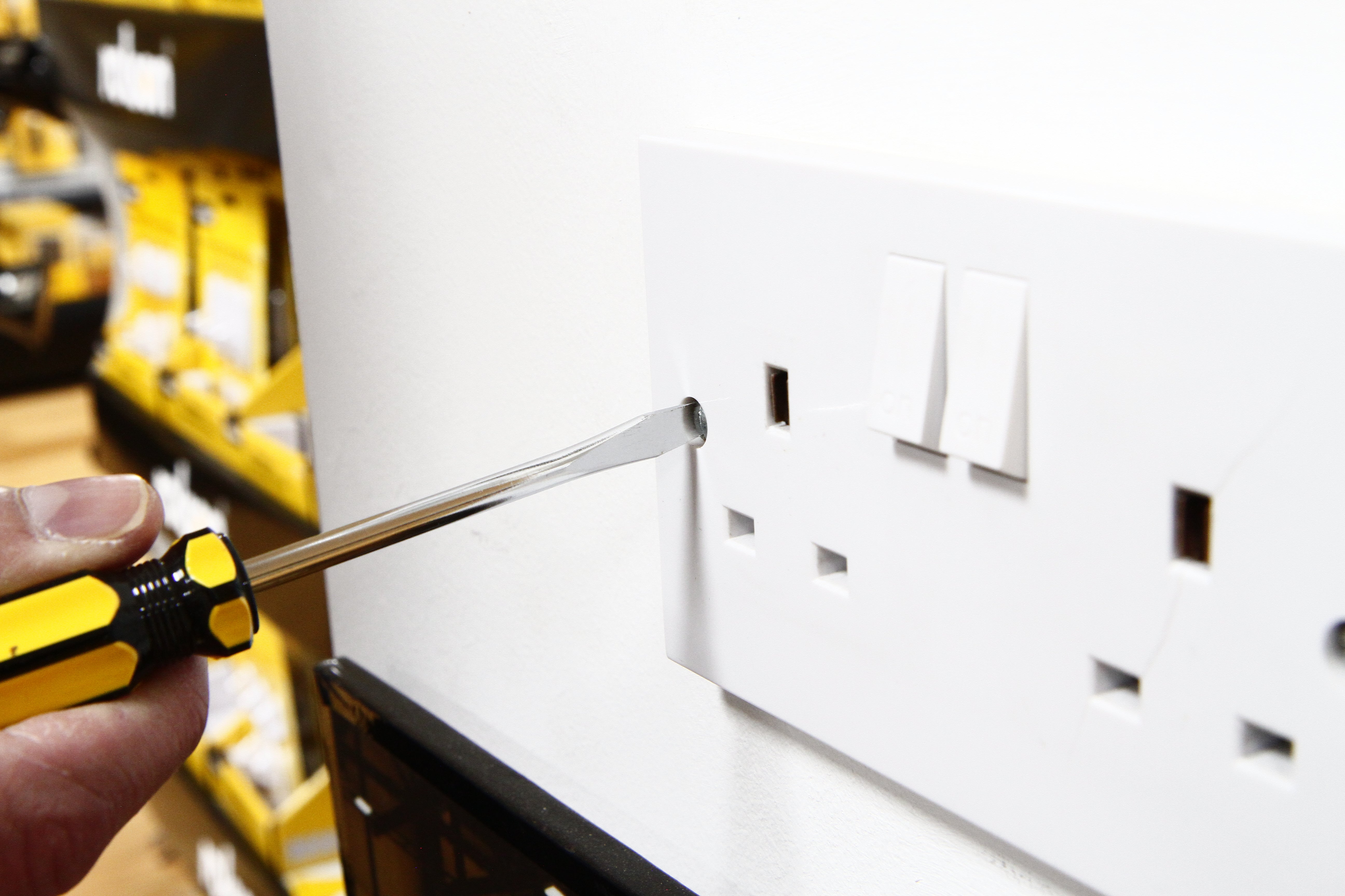 4 Piece Screwdriver Set