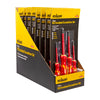 4 Piece VDE Screwdriver Set