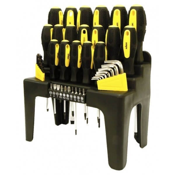 44pc Screwdriver Set 1