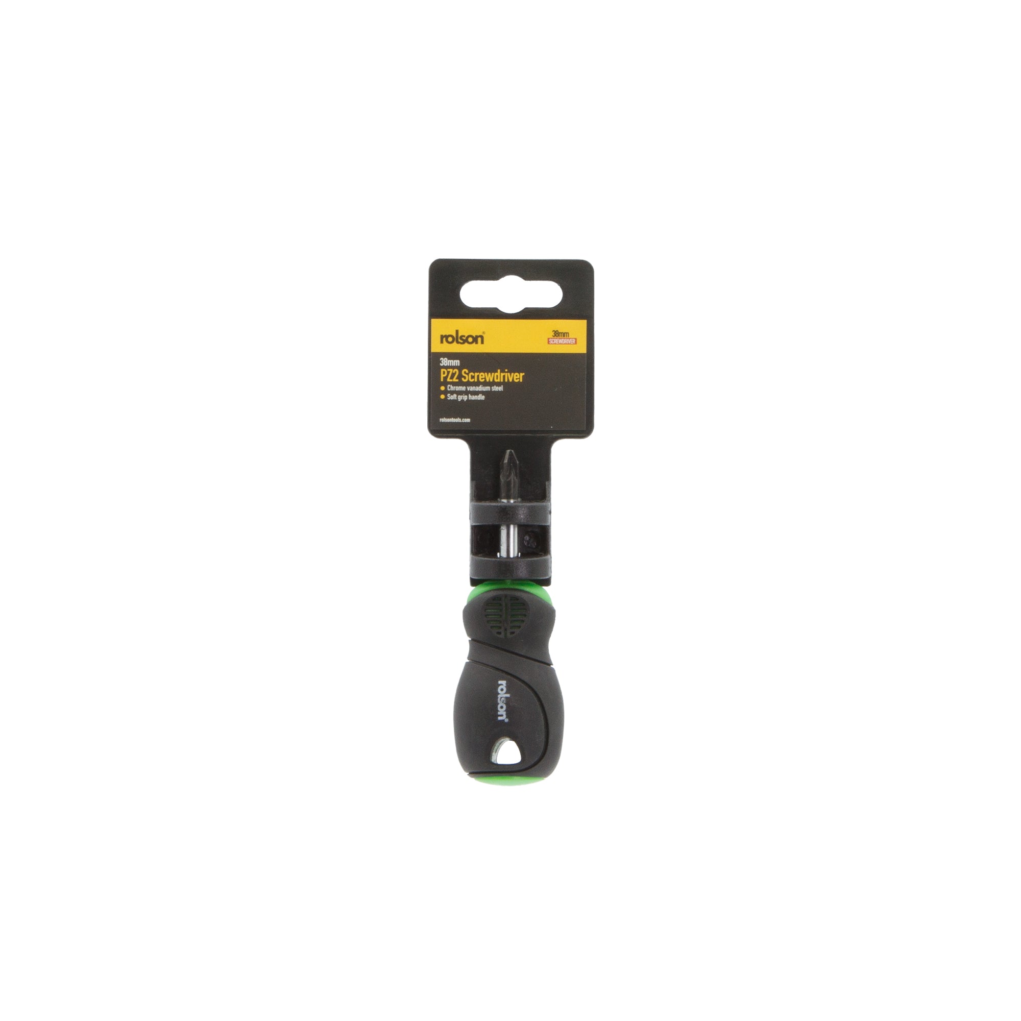 PZ2 x 38mm Stubby Screwdriver