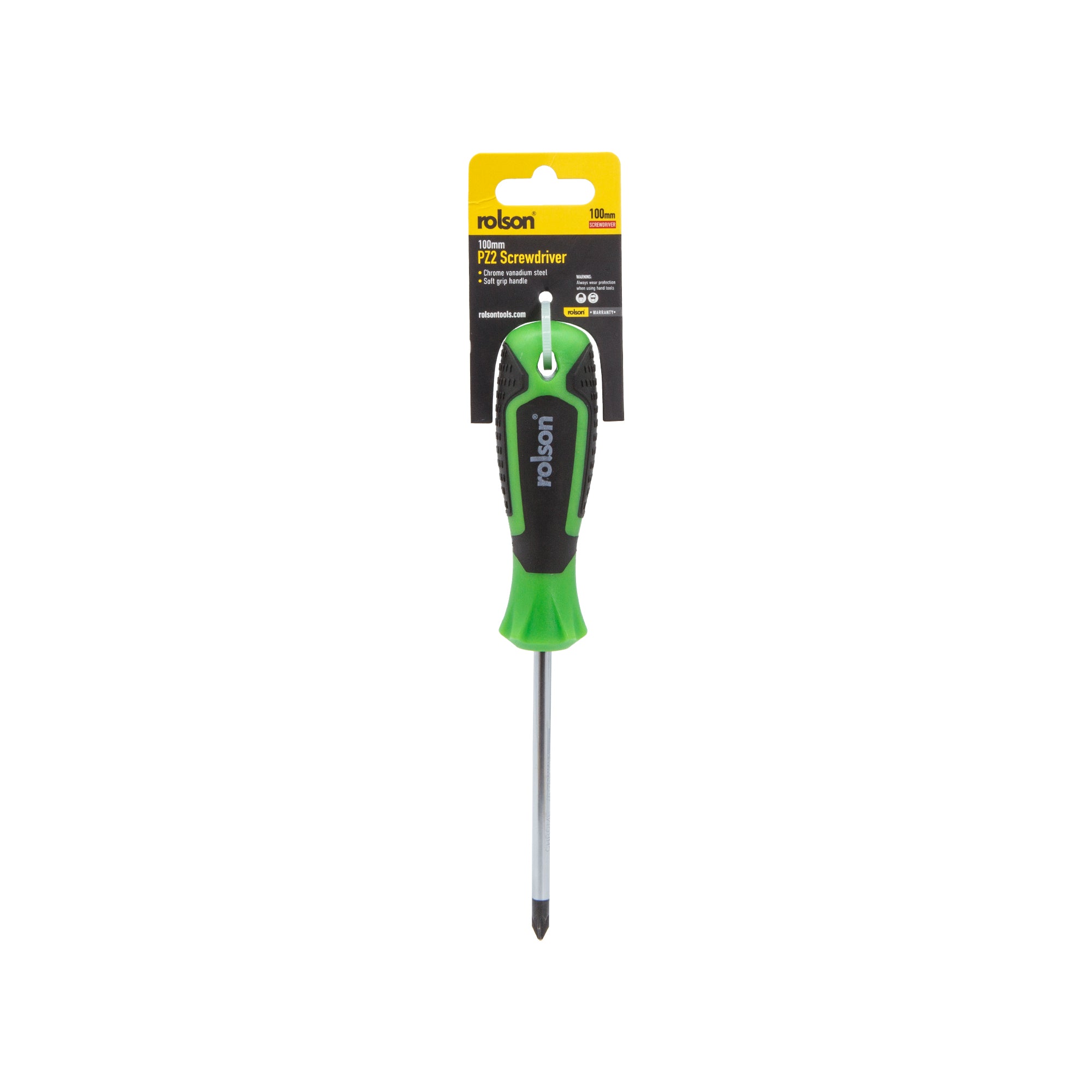 PZ2 x 100mm Screwdriver