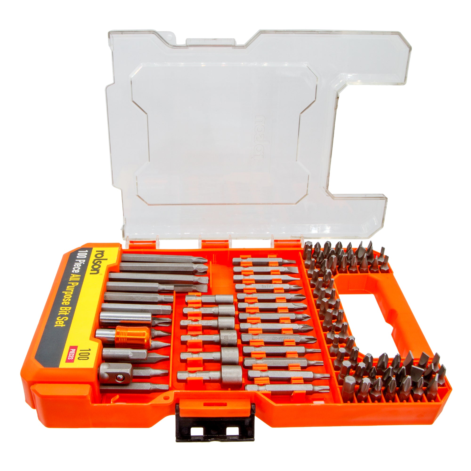 100 Piece All-Purpose Bit Set