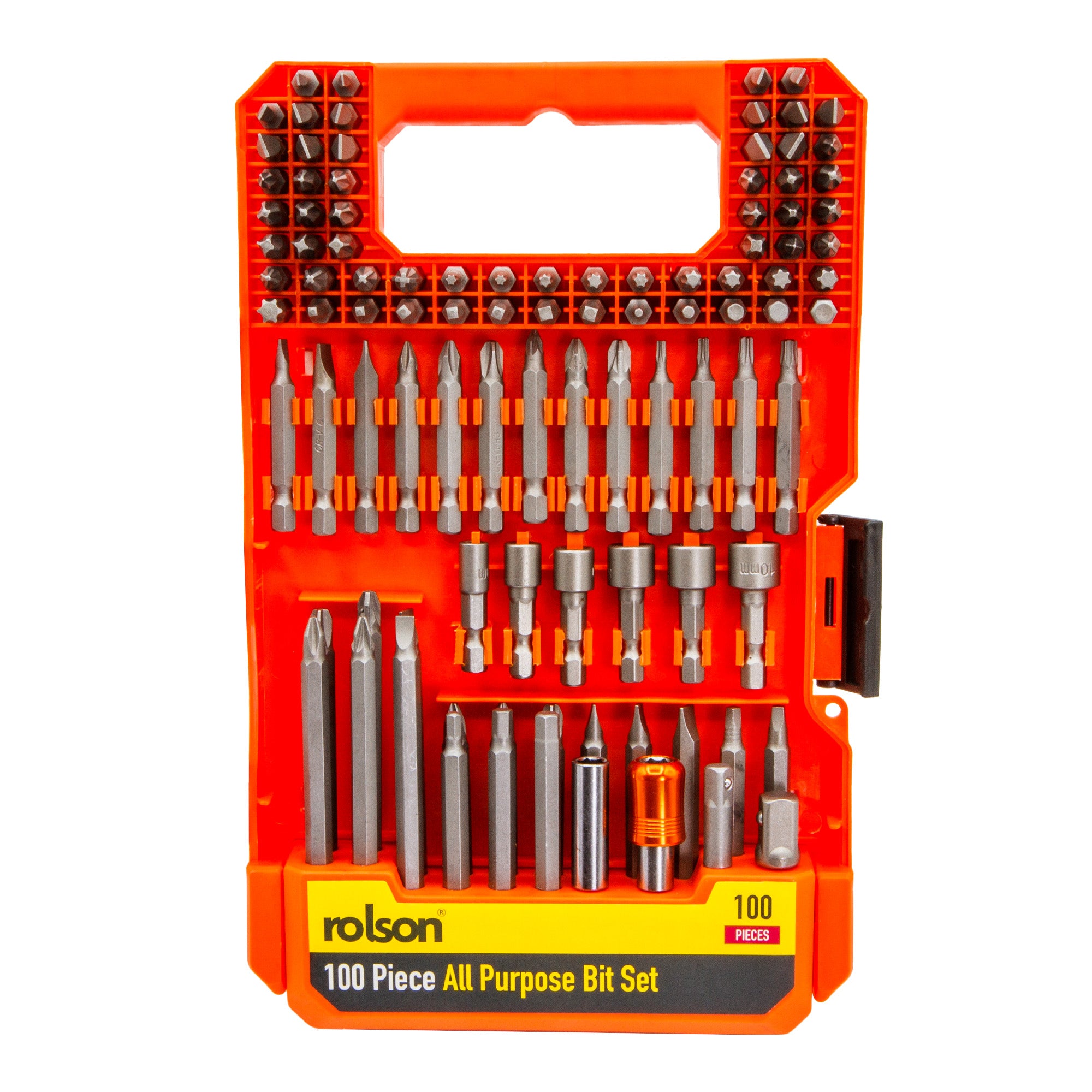 100 Piece All-Purpose Bit Set
