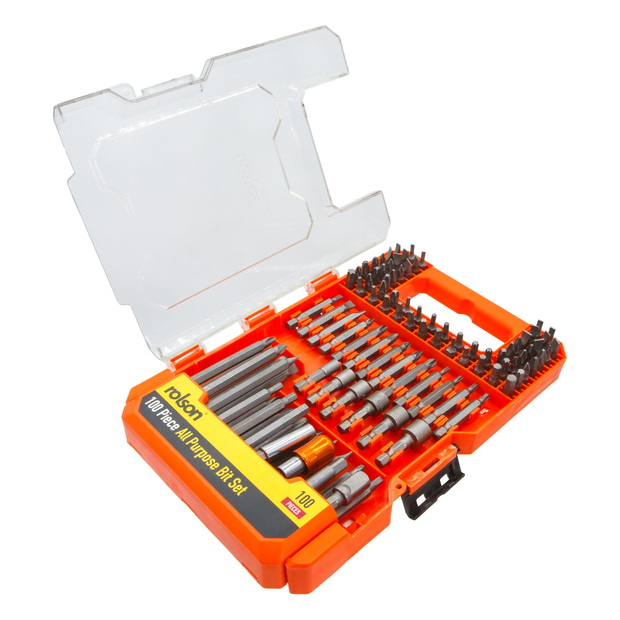 100 Piece All-Purpose Bit Set