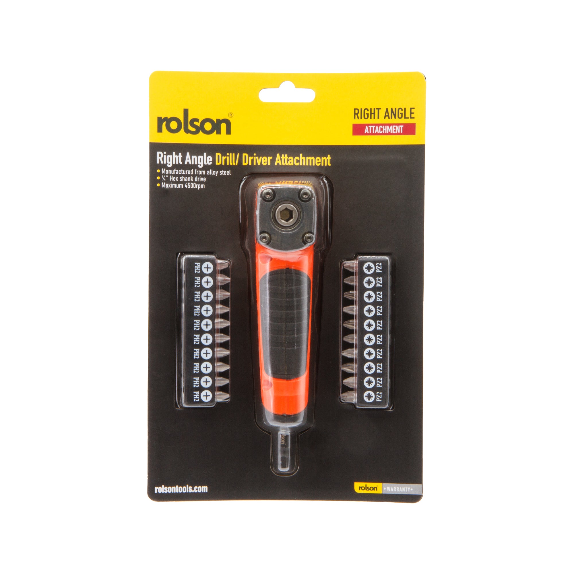 Right Angle Drill/Driver Attachment