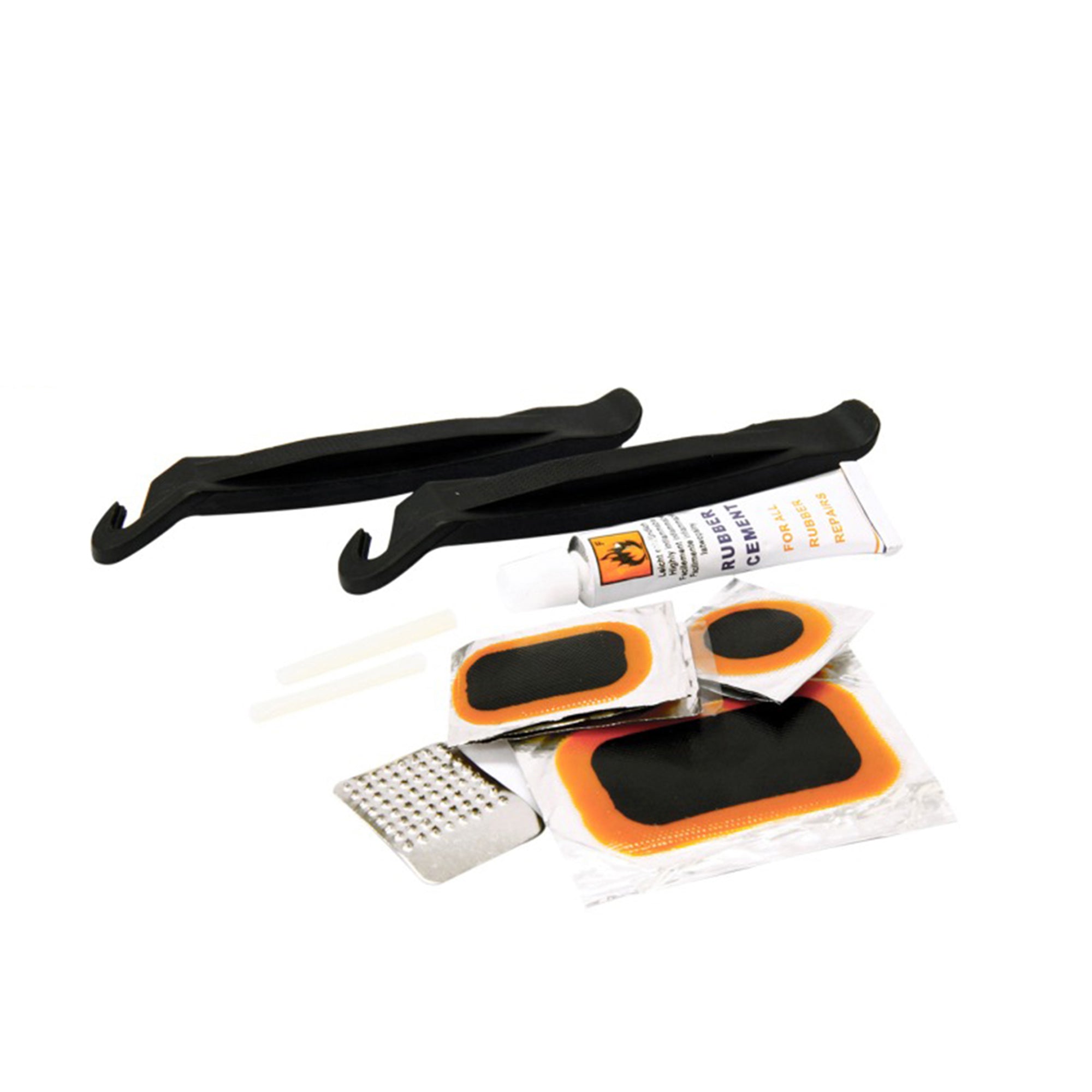 30 Piece Bicycle & Puncture Repair Kit