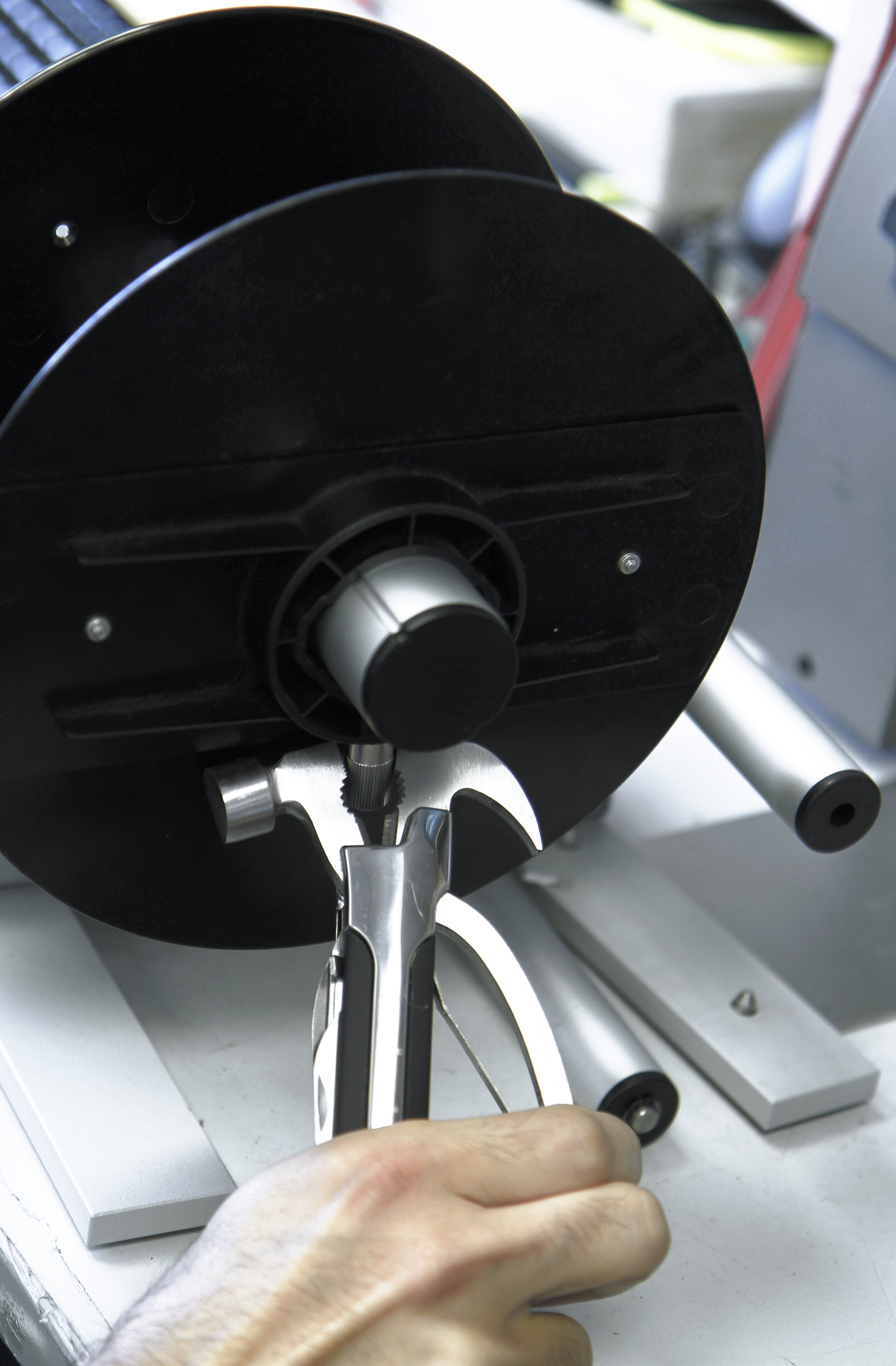 9 Function Hammer Multi-Tool