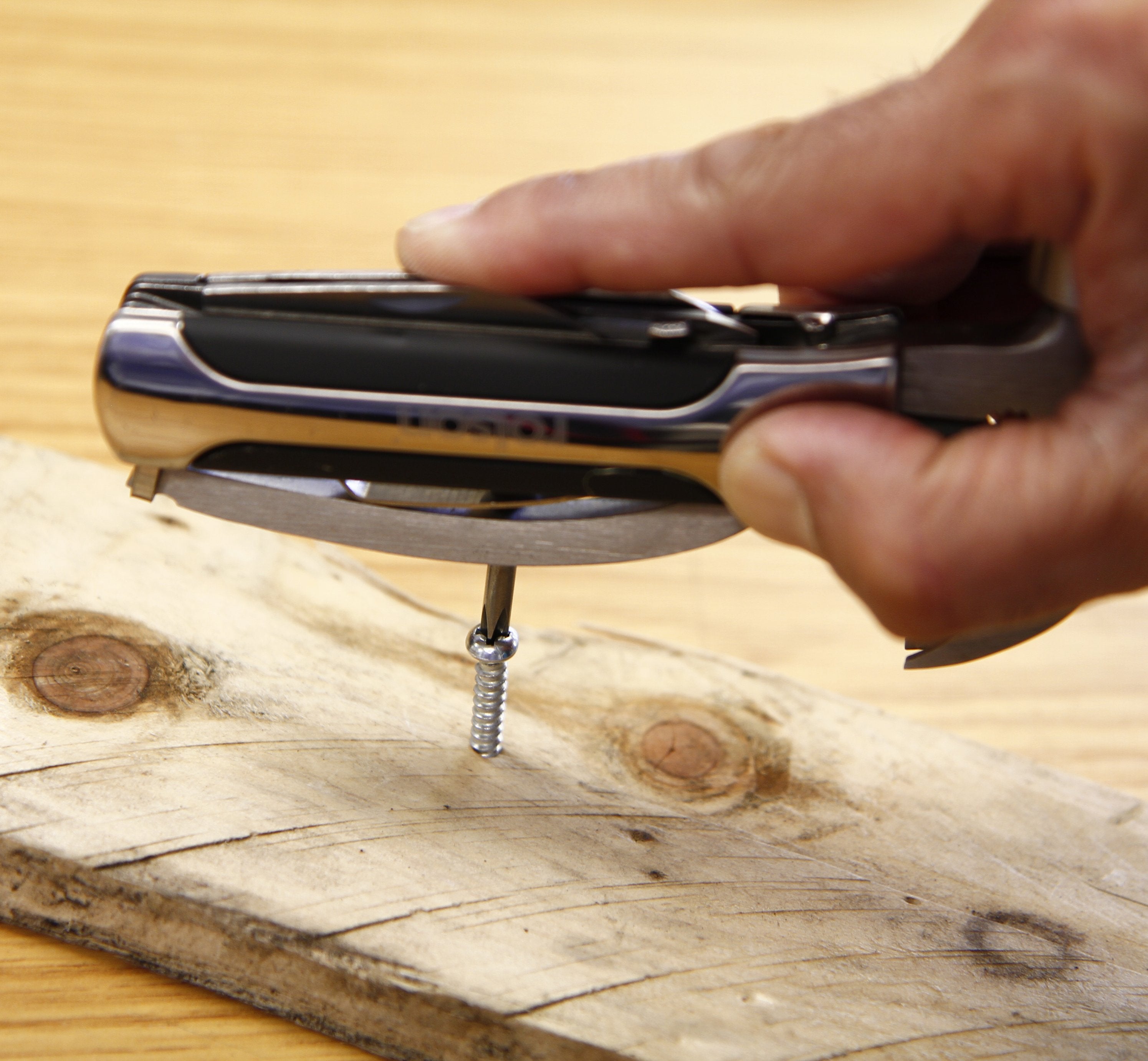 9 Function Hammer Multi-Tool