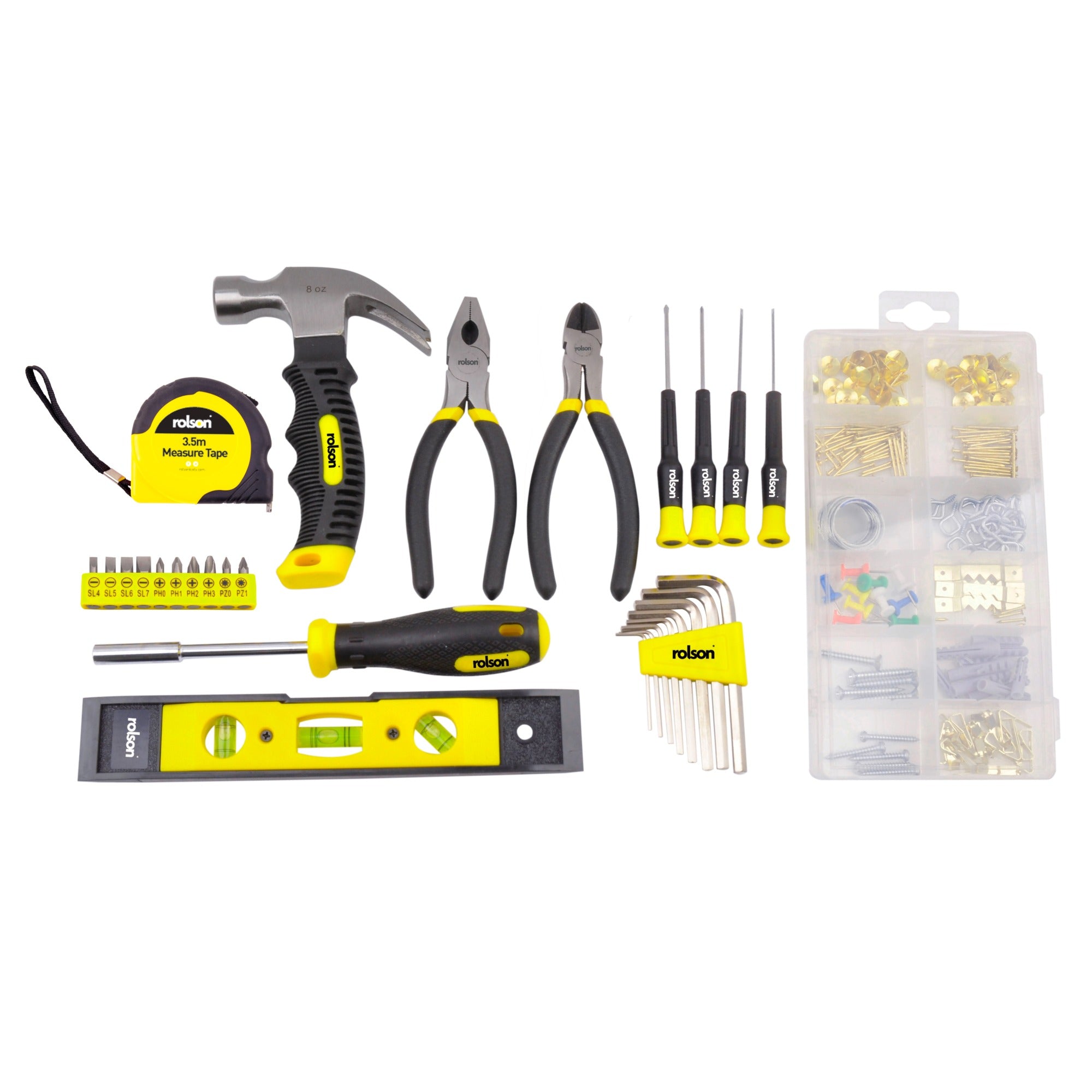 30 Piece Tool Kit