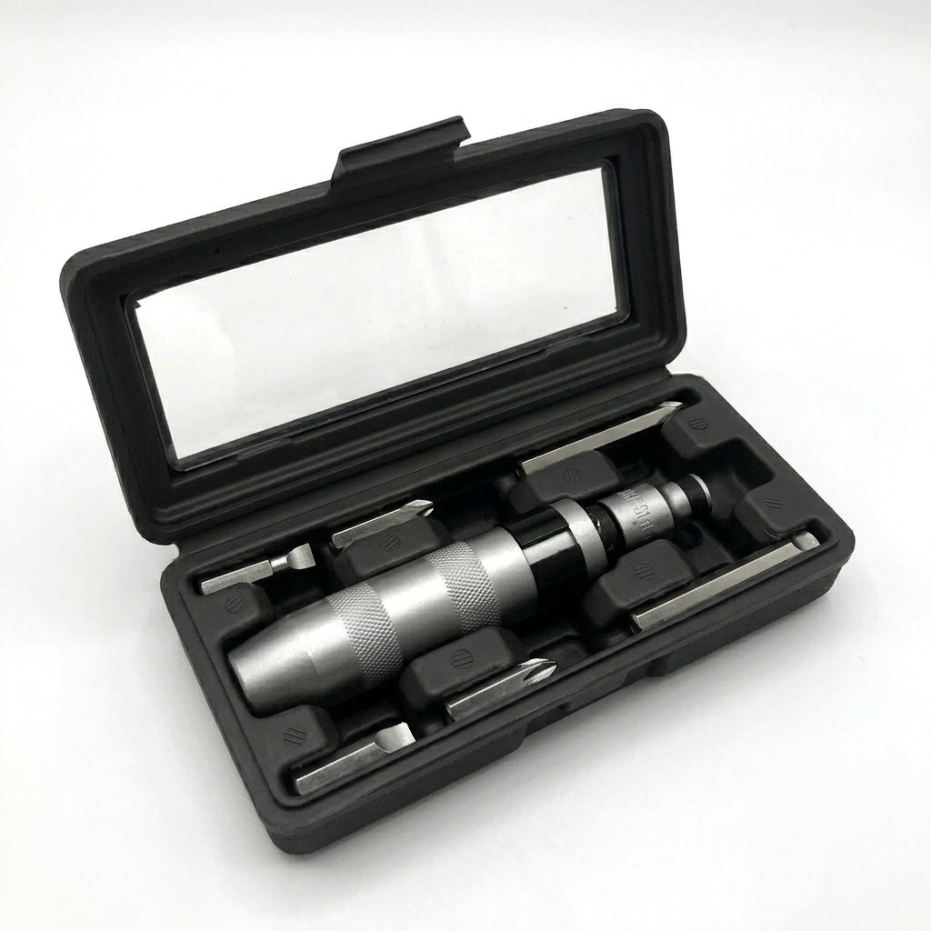 7 Piece ½" Dr. Impact Driver Set