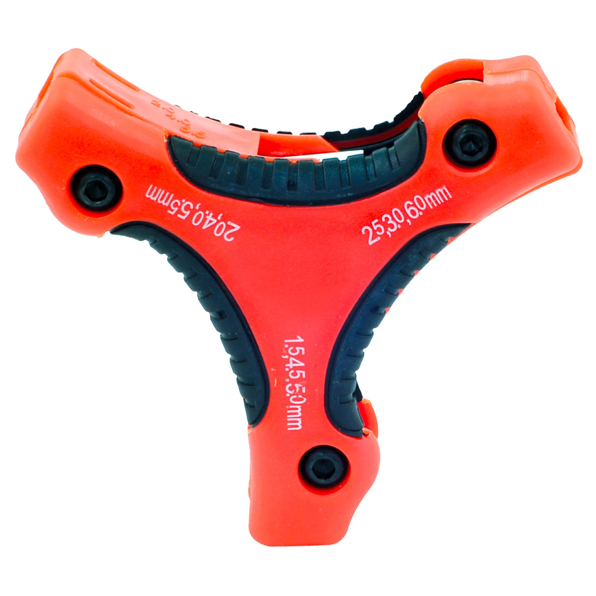 9 Piece Folding Triangle Hex Key Set