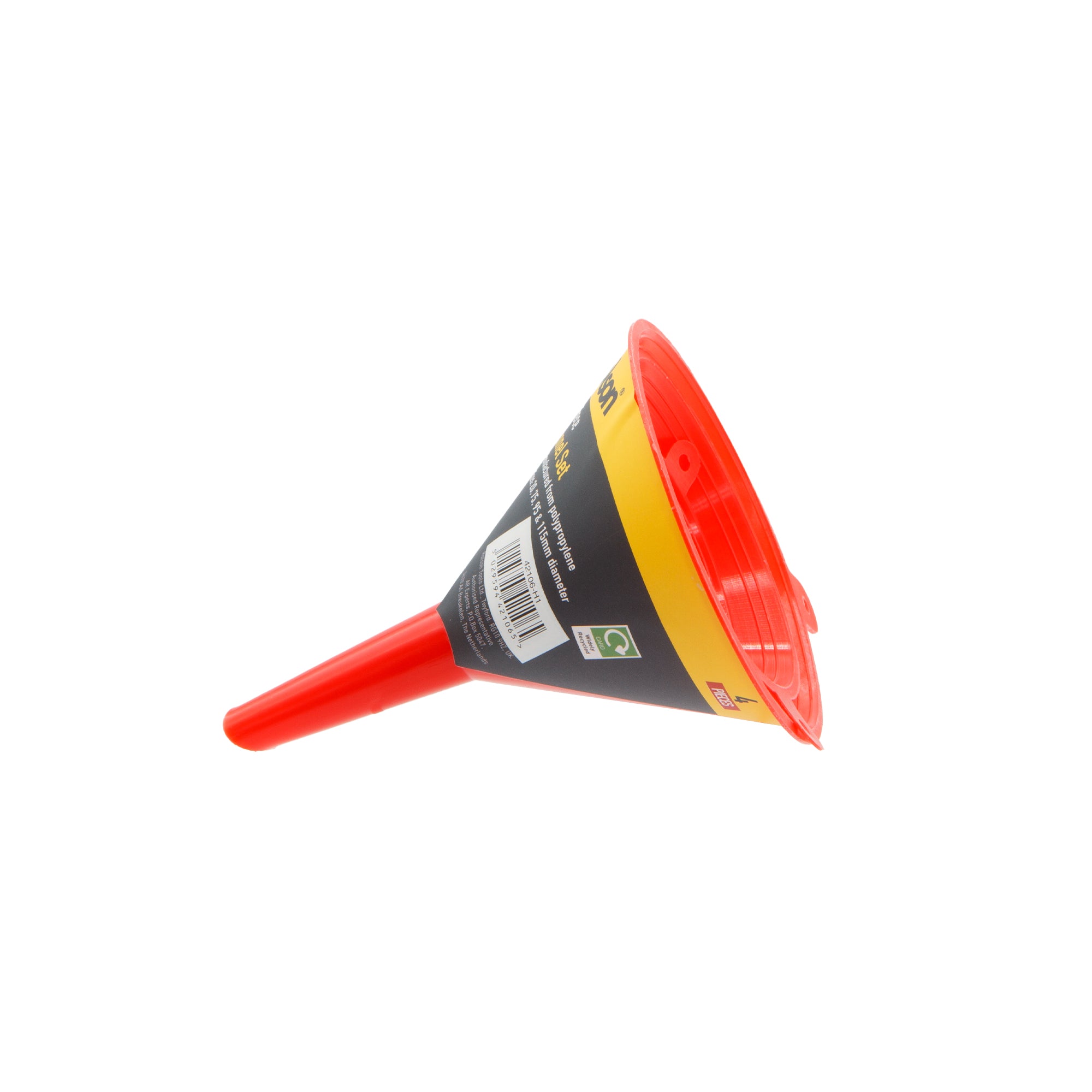 4 Piece Funnel Set