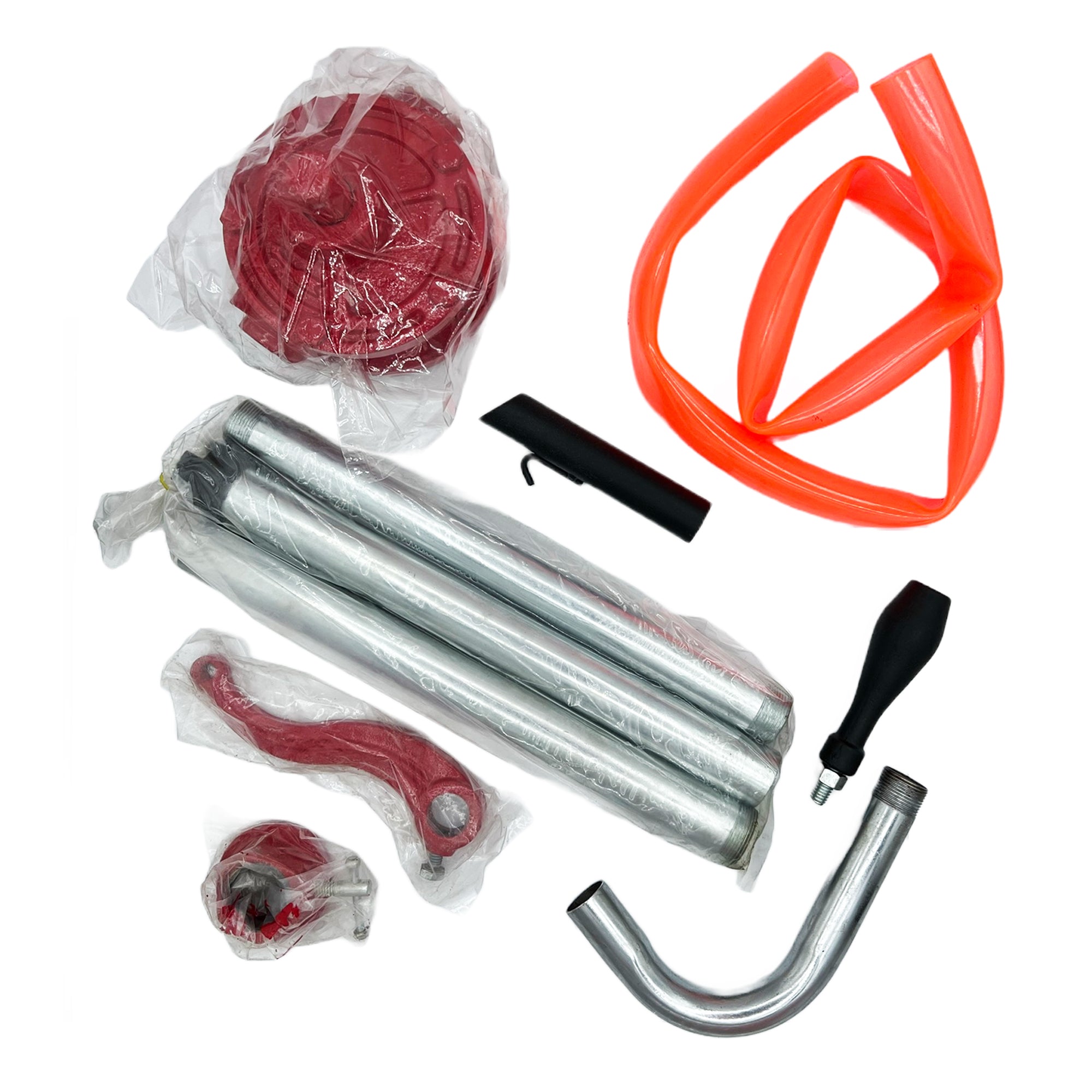 Rotary Oil Barrel Pump