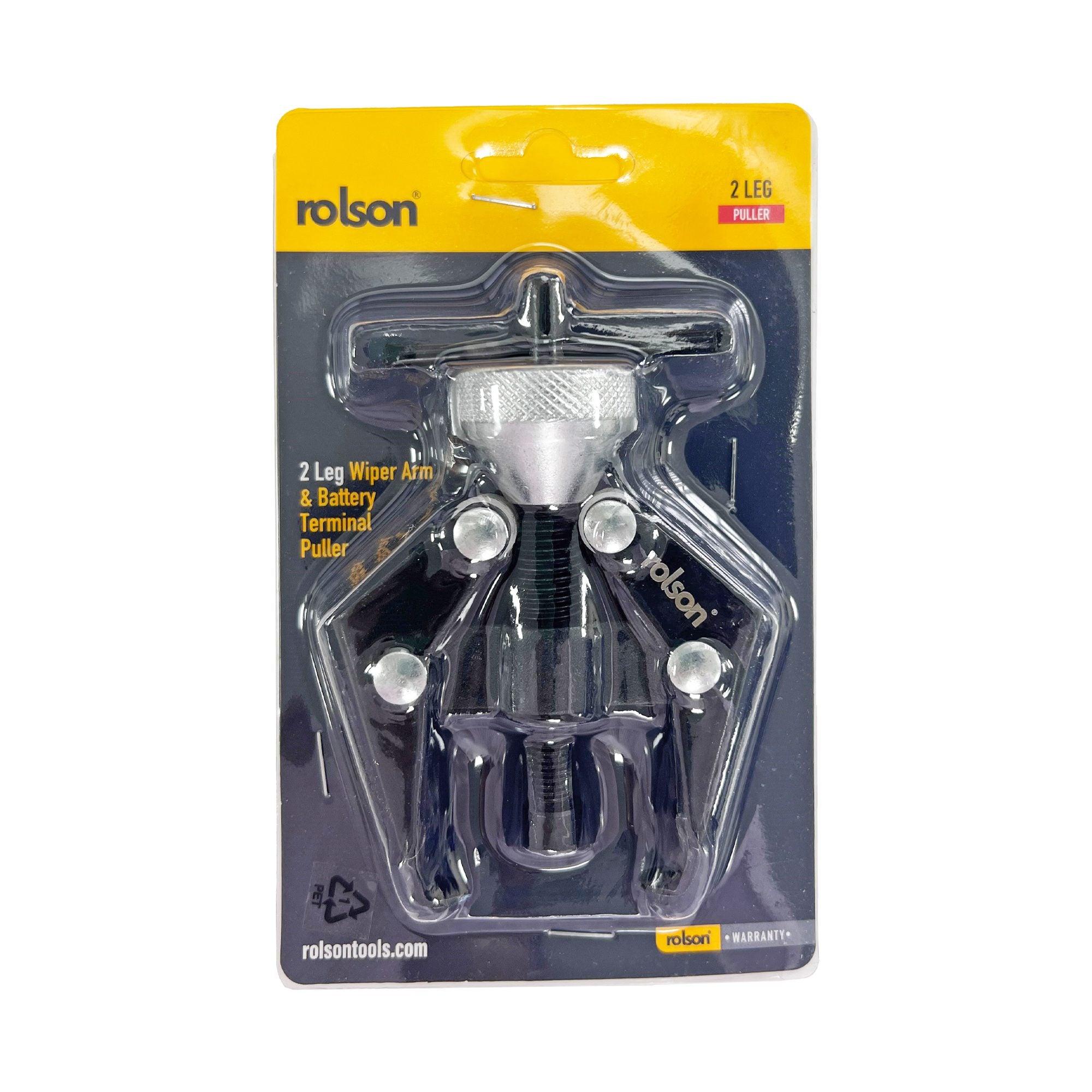 2 Leg Wiper Arm & Battery Terminal Puller - (42301) pack