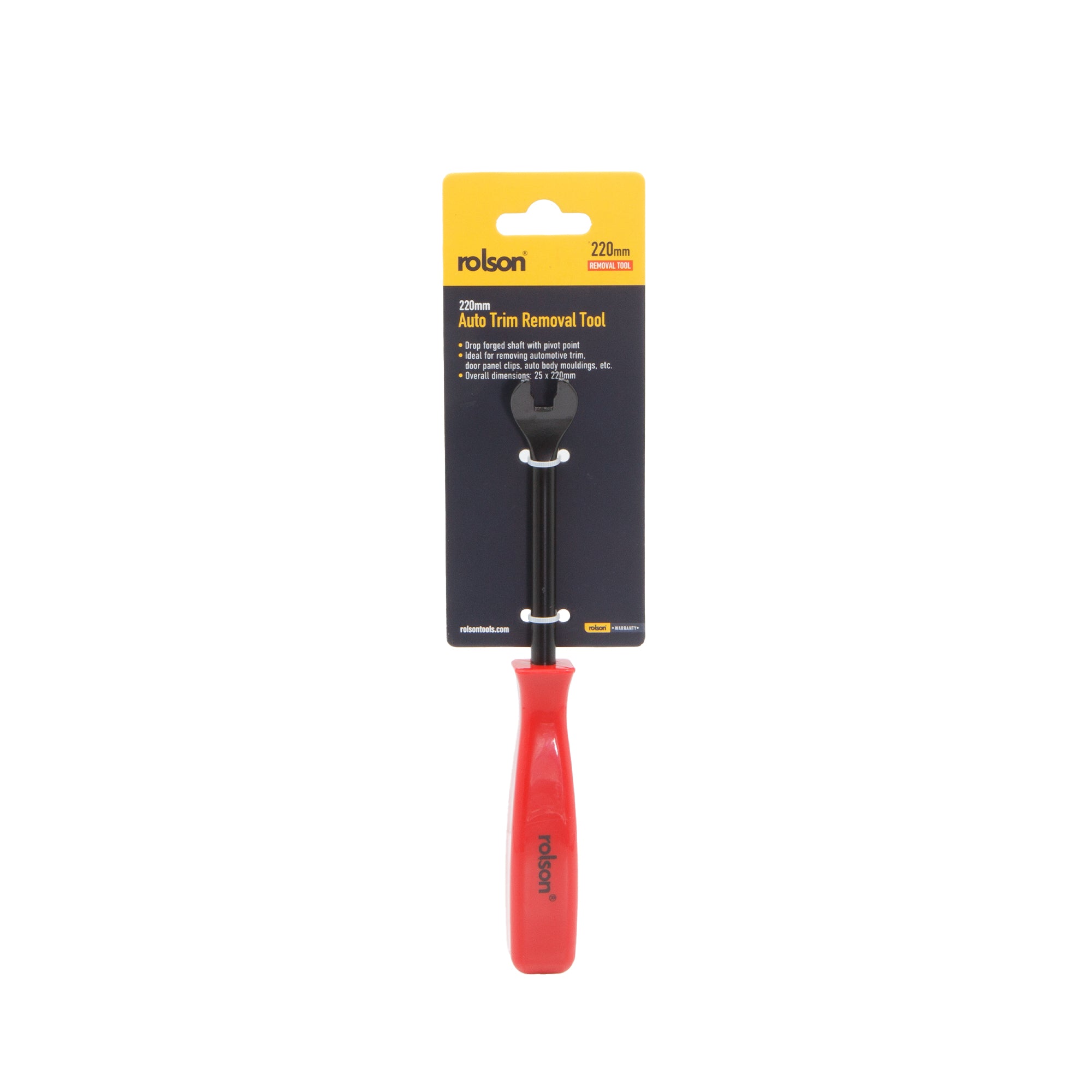 Auto Trim Removal Tool