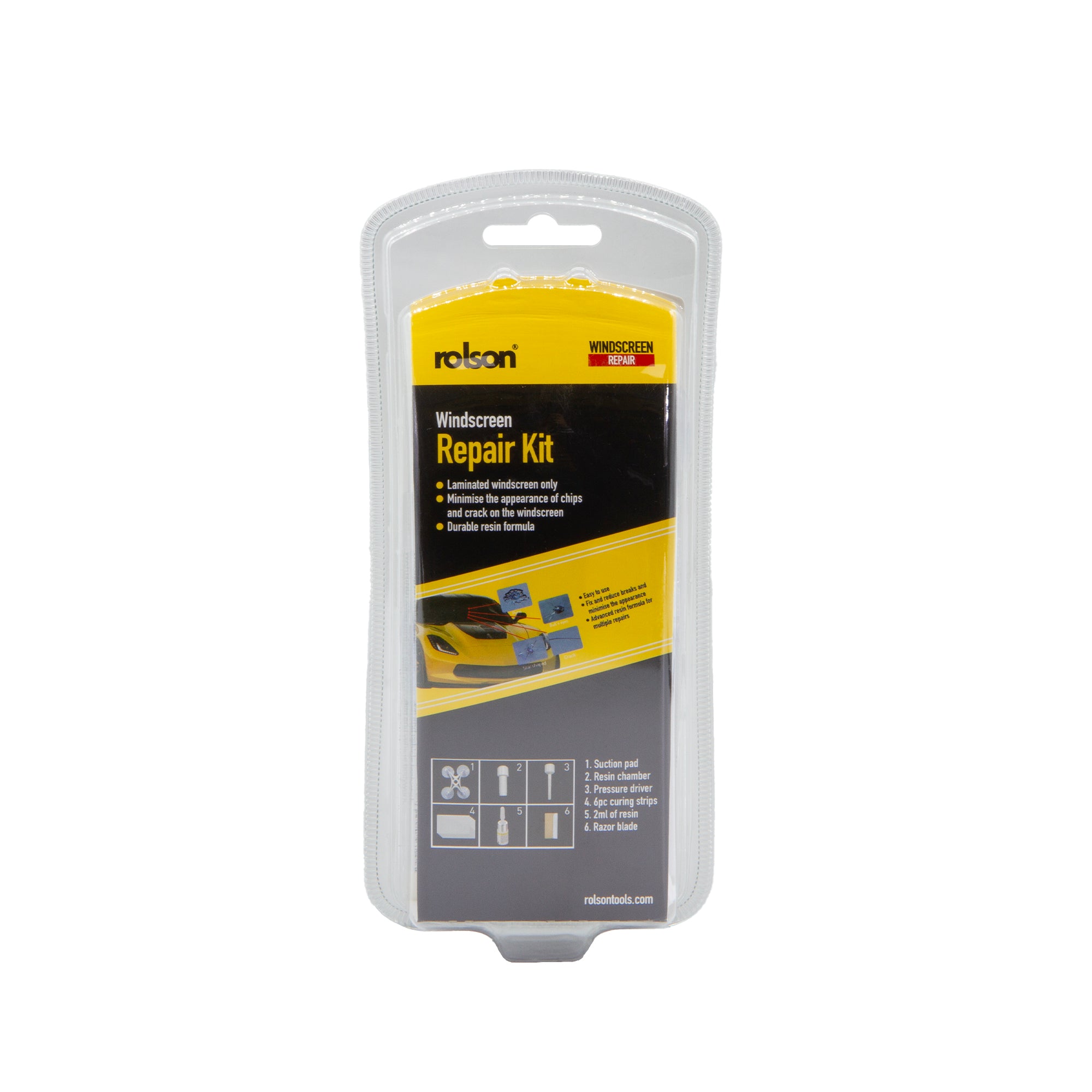 Windscreen Repair Kit