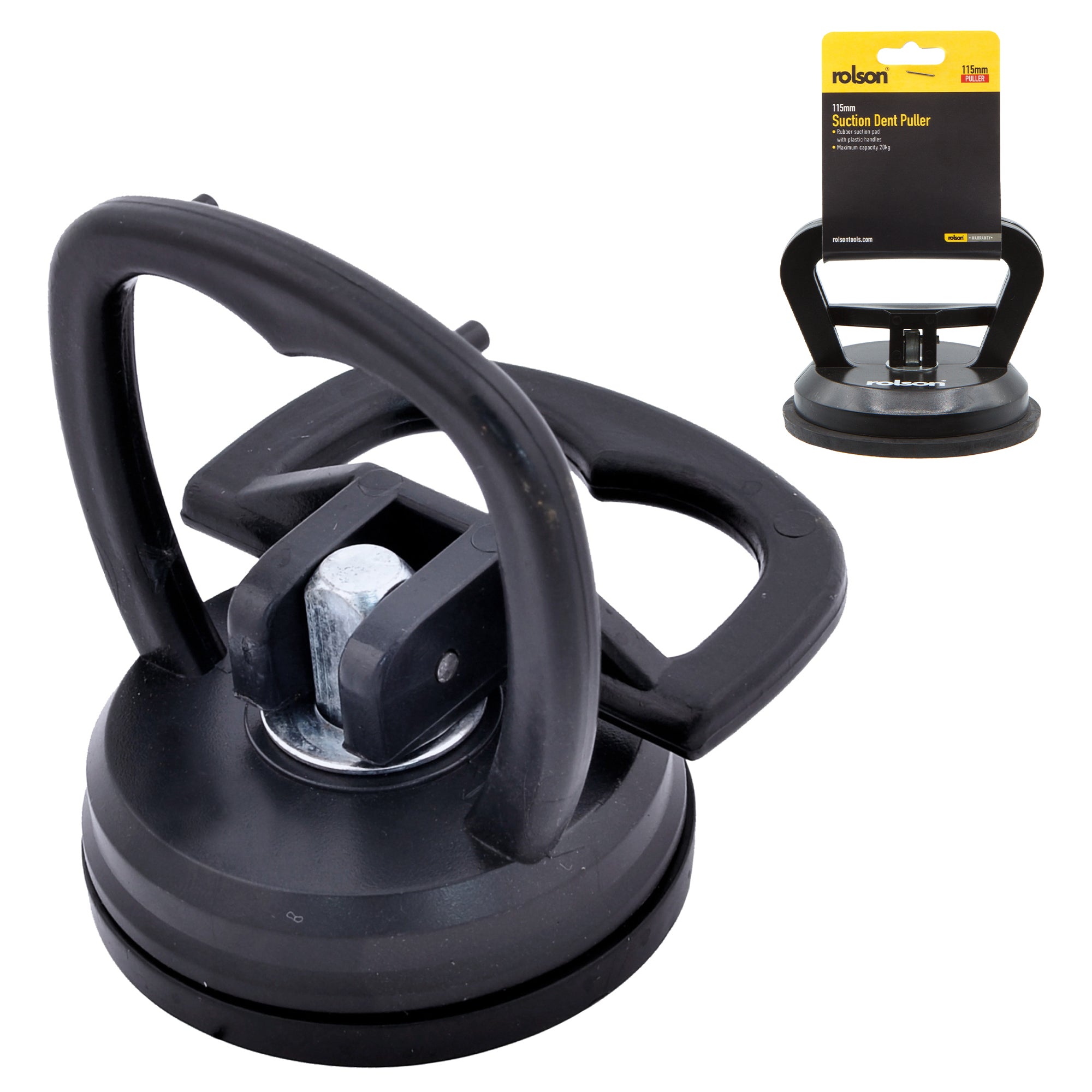 115mm Mini Dent (Suction Cup) Puller