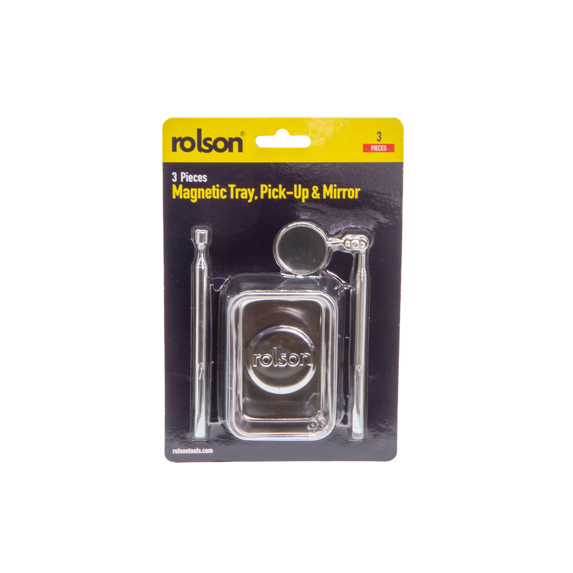 3 Piece Magnetic Inspection Kit