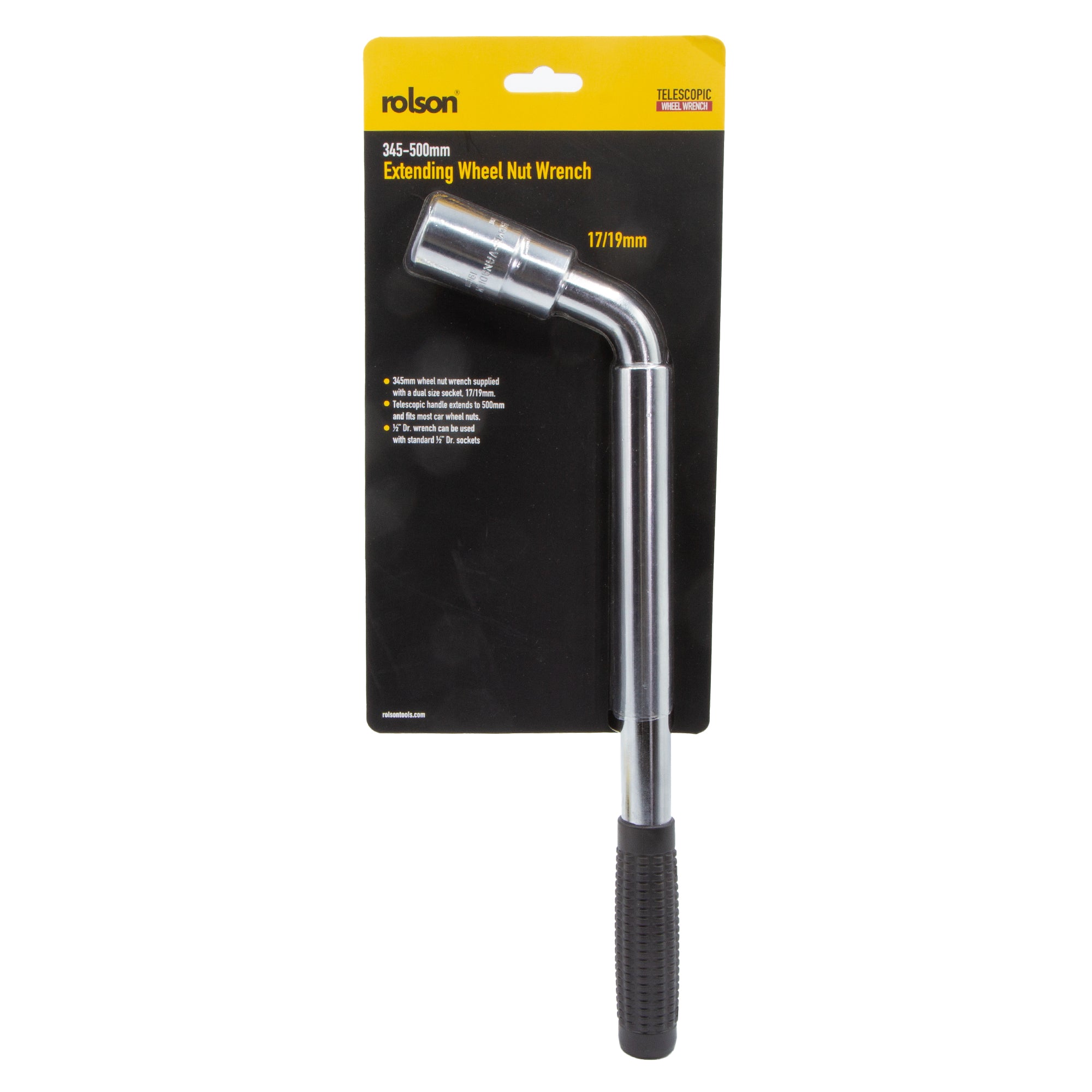 Wheel Master Wrench
