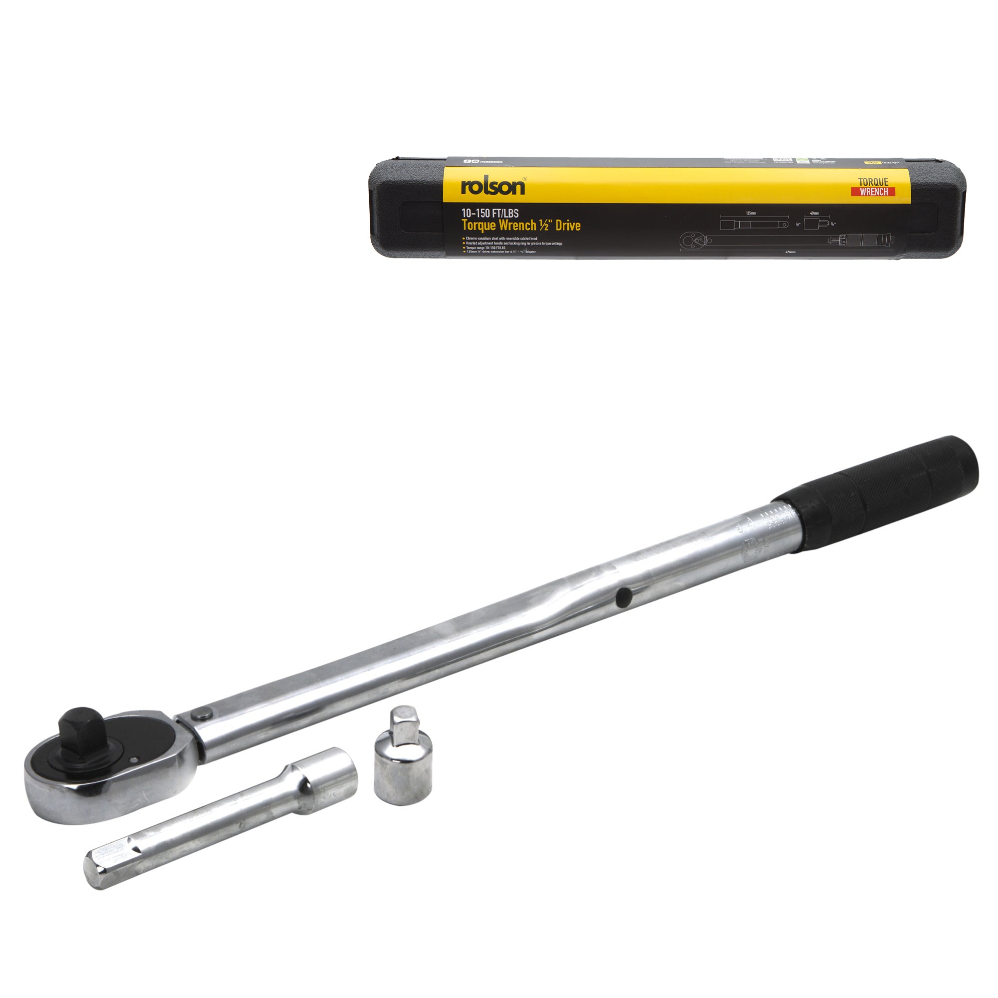 ½" Dr. Torque Wrench