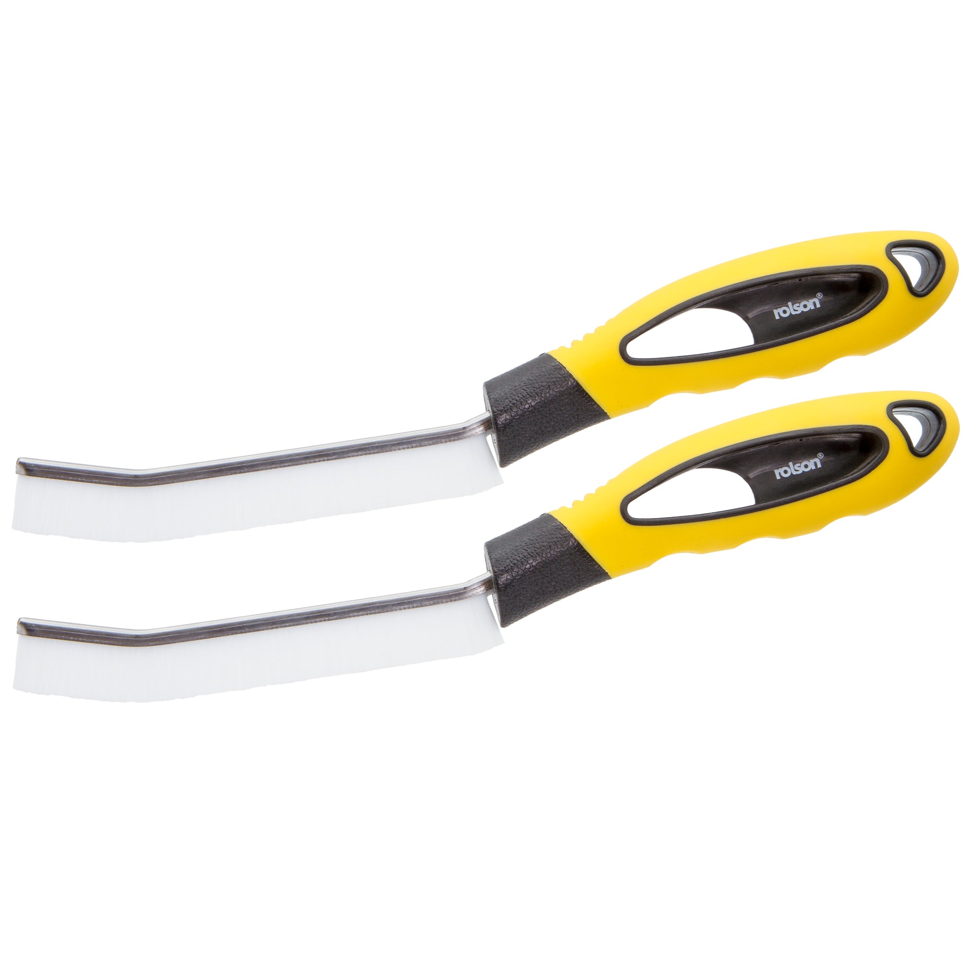 2 Piece Crevice Cleaning Brush