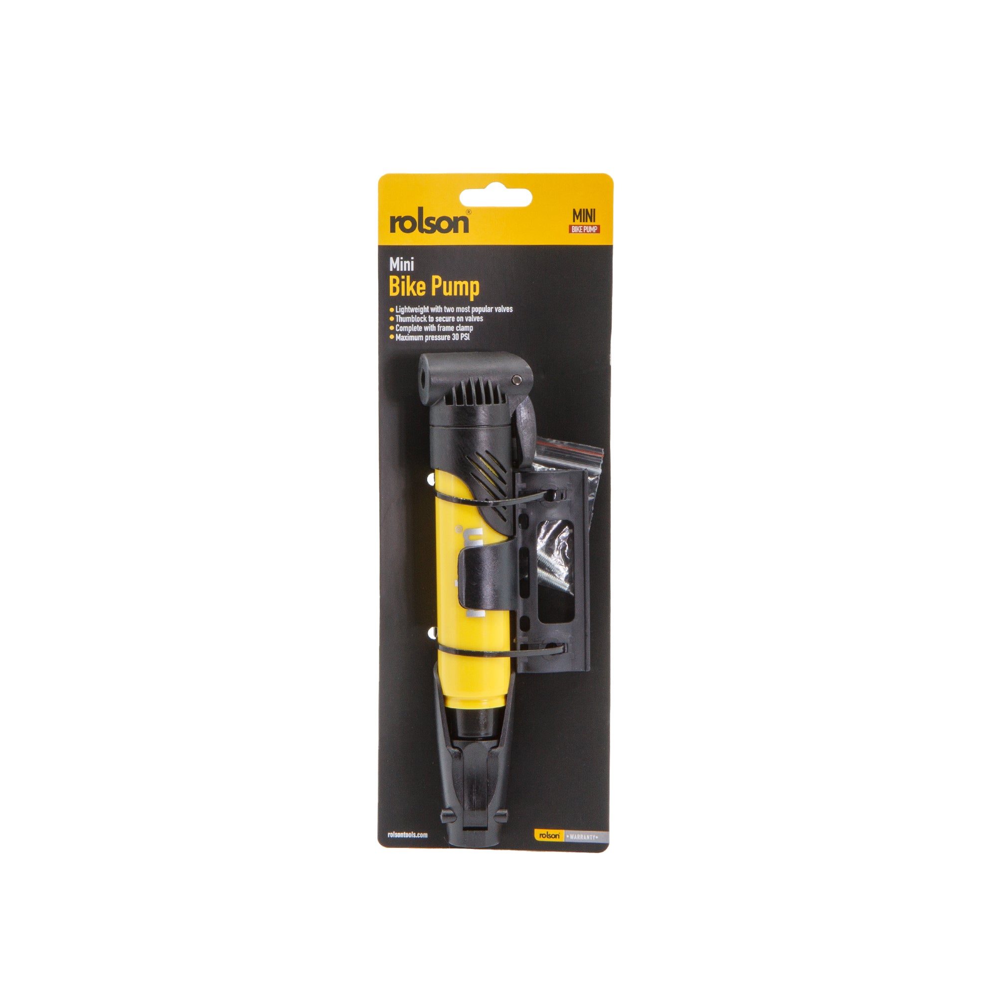 Mini Bicycle Pump
