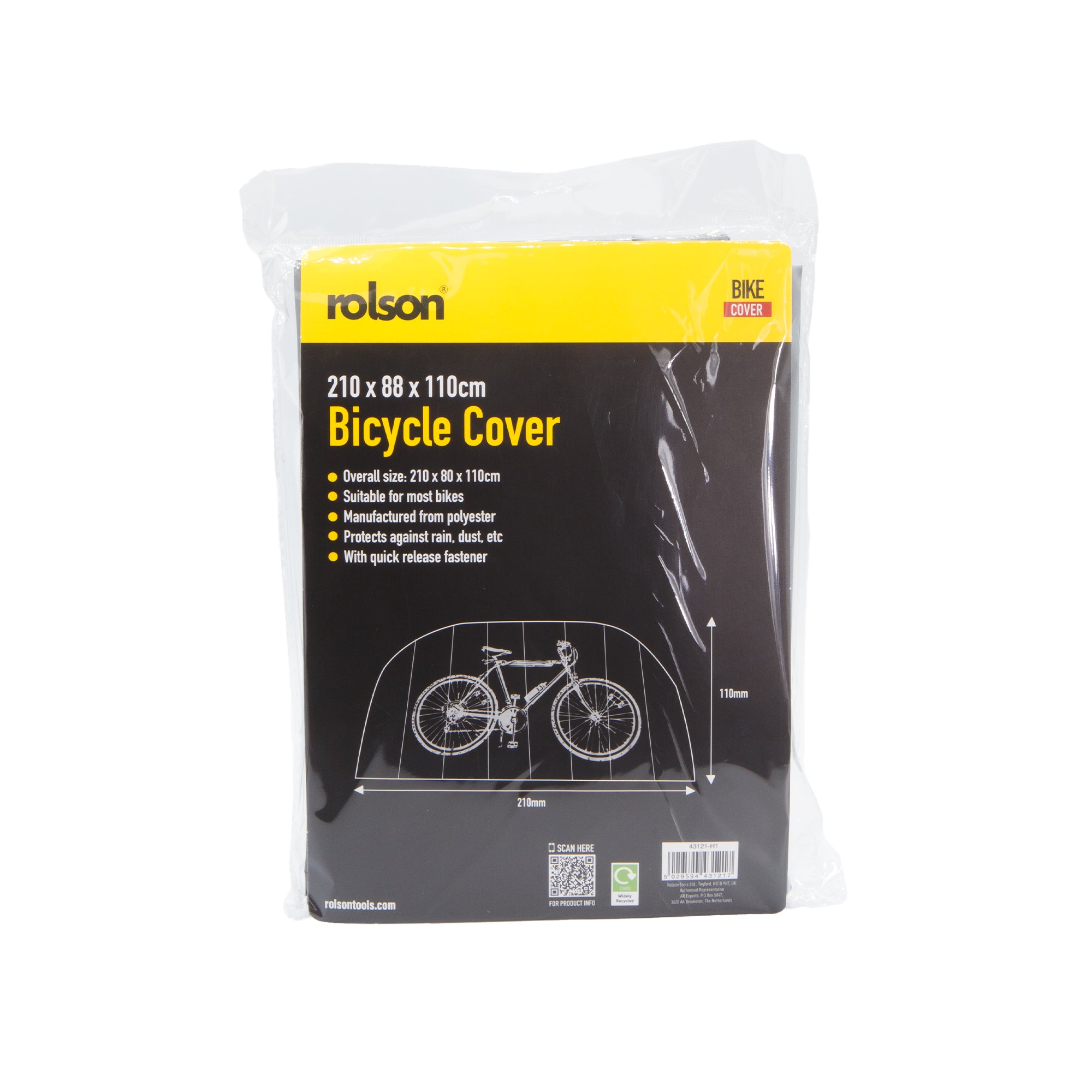 Bicycle Cover