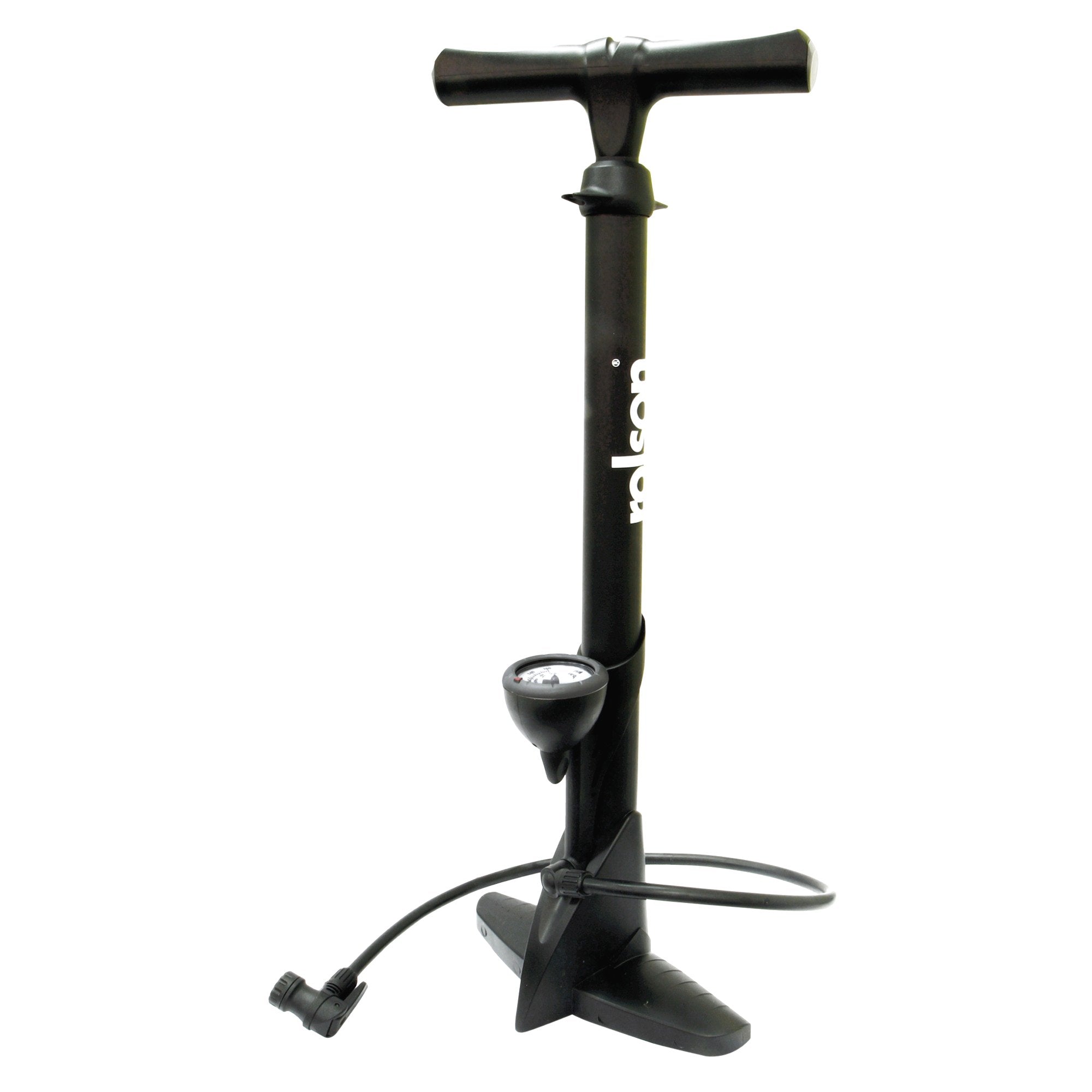 2 Piece Bicycle Pump & Repair Kit