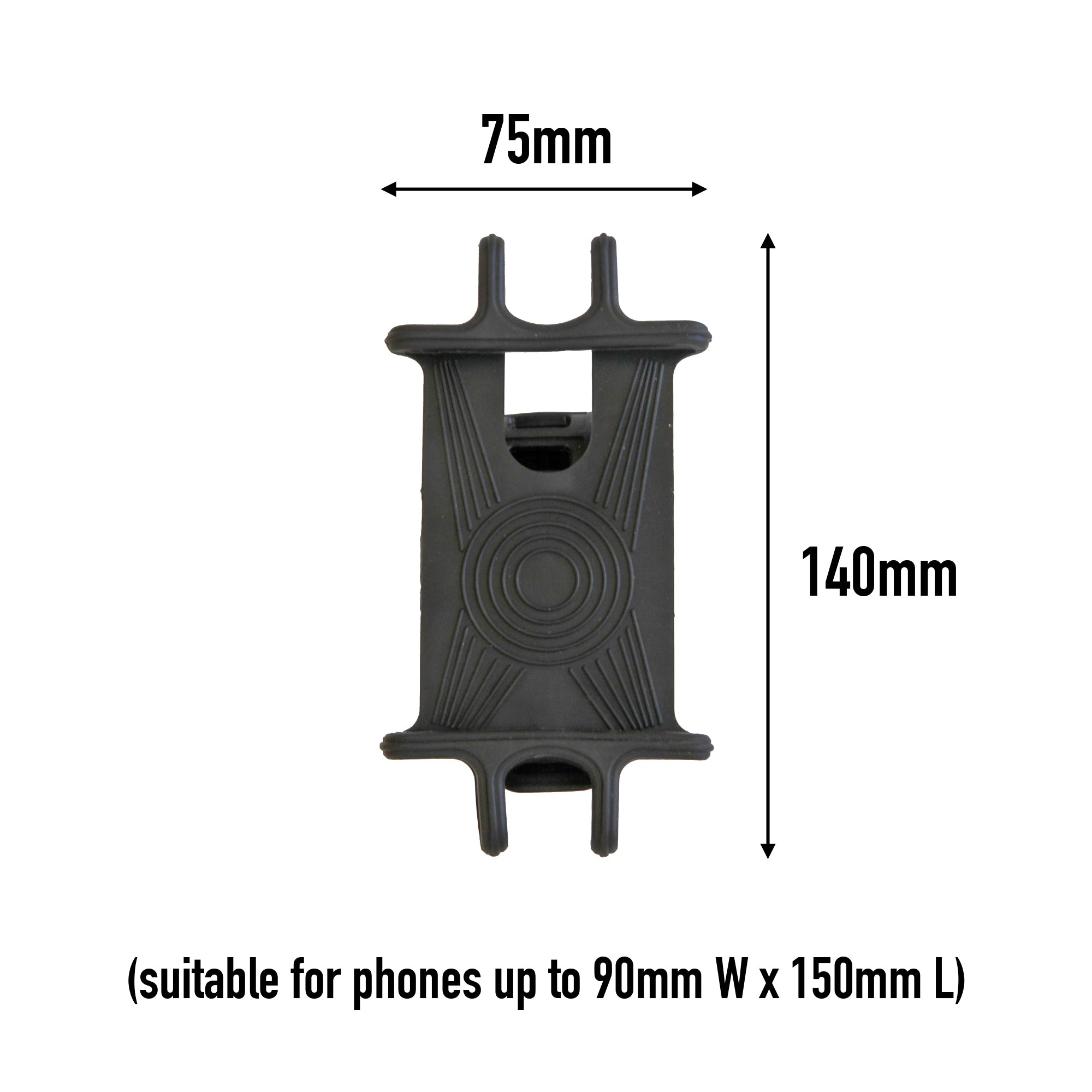 Universal Bike Phone Holder