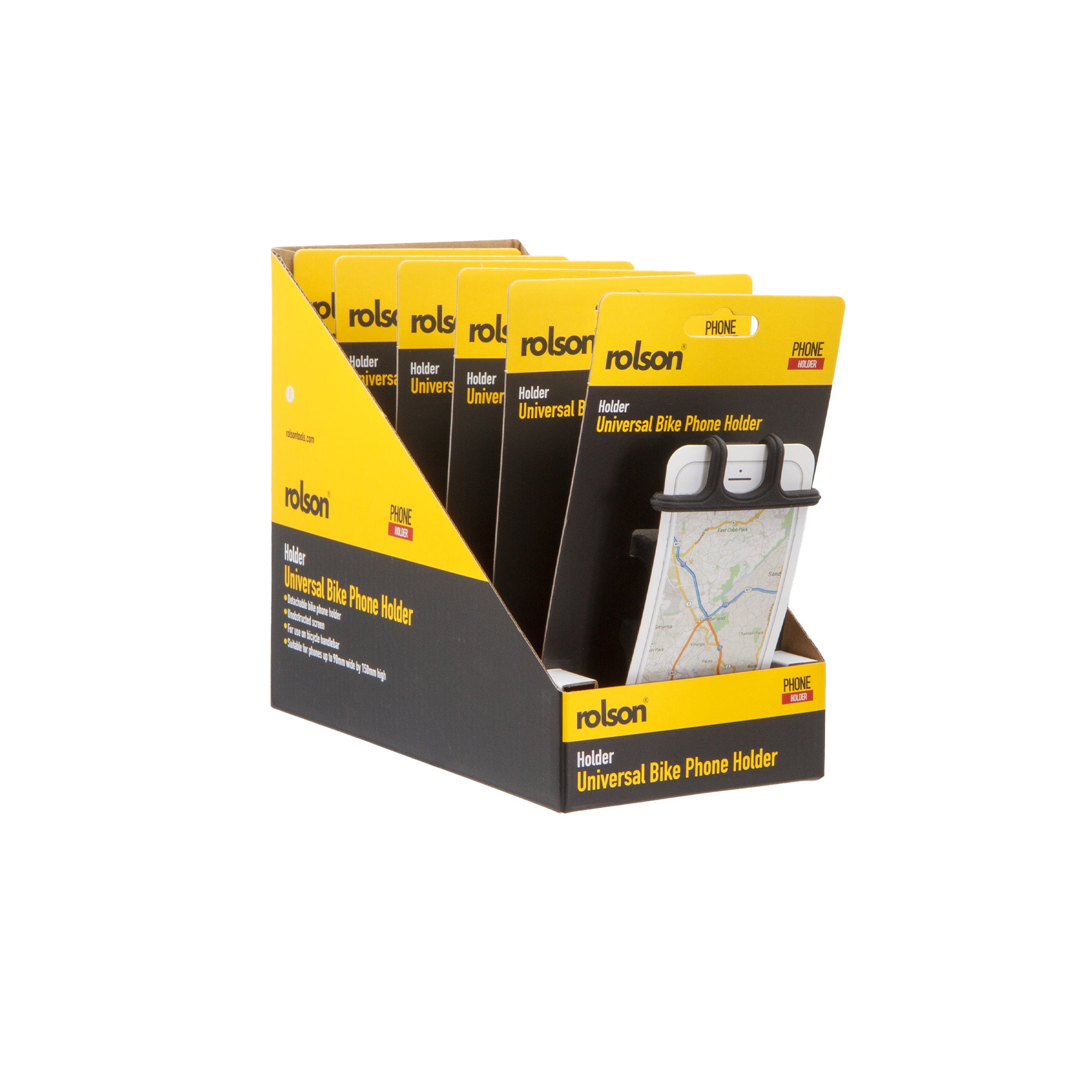 Universal Bike Phone Holder