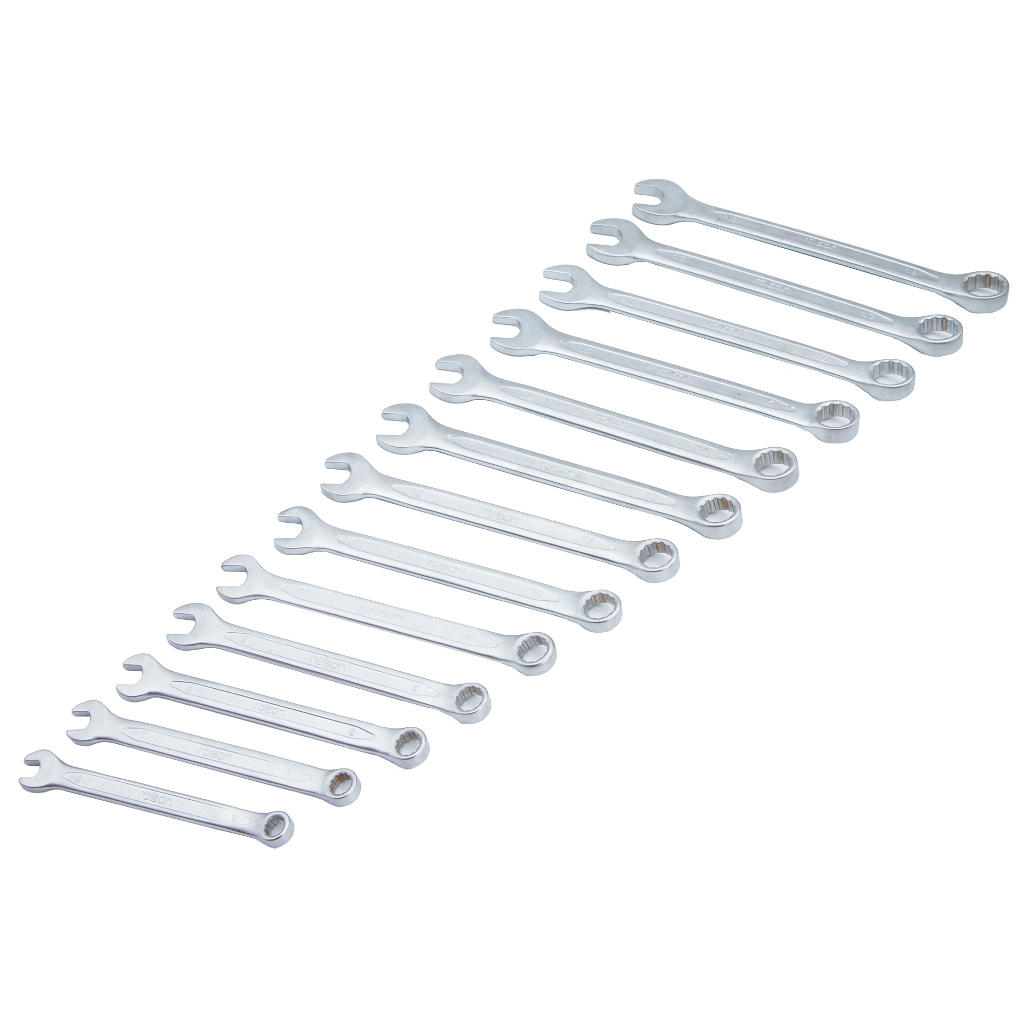 25 Piece Combination Spanner Set