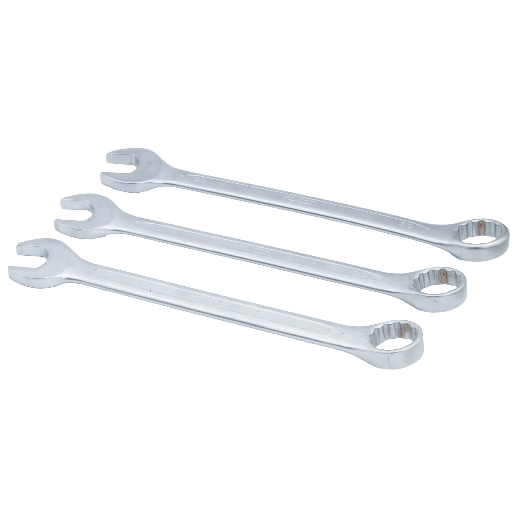 25 Piece Combination Spanner Set