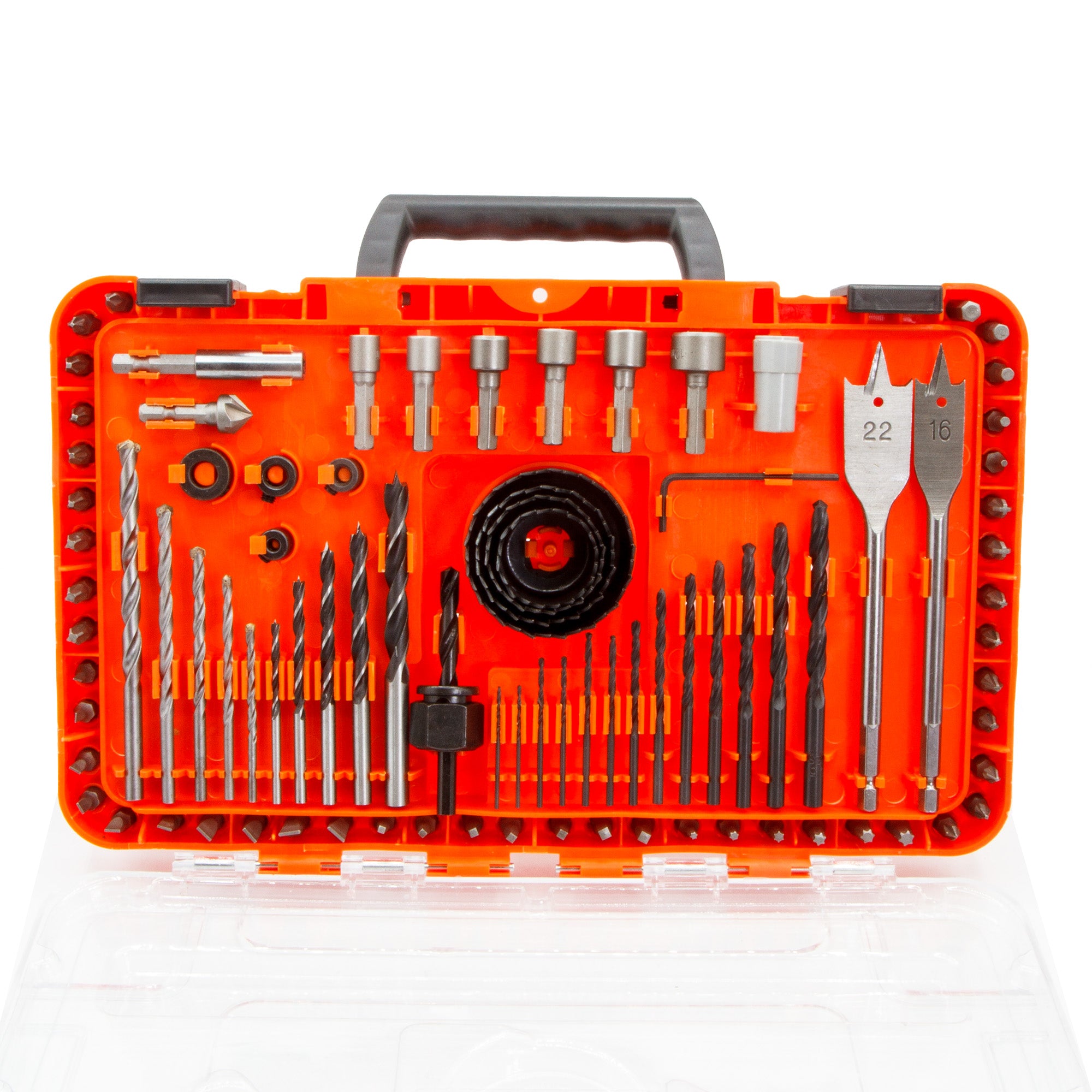 90 Piece Drill & Bit Set