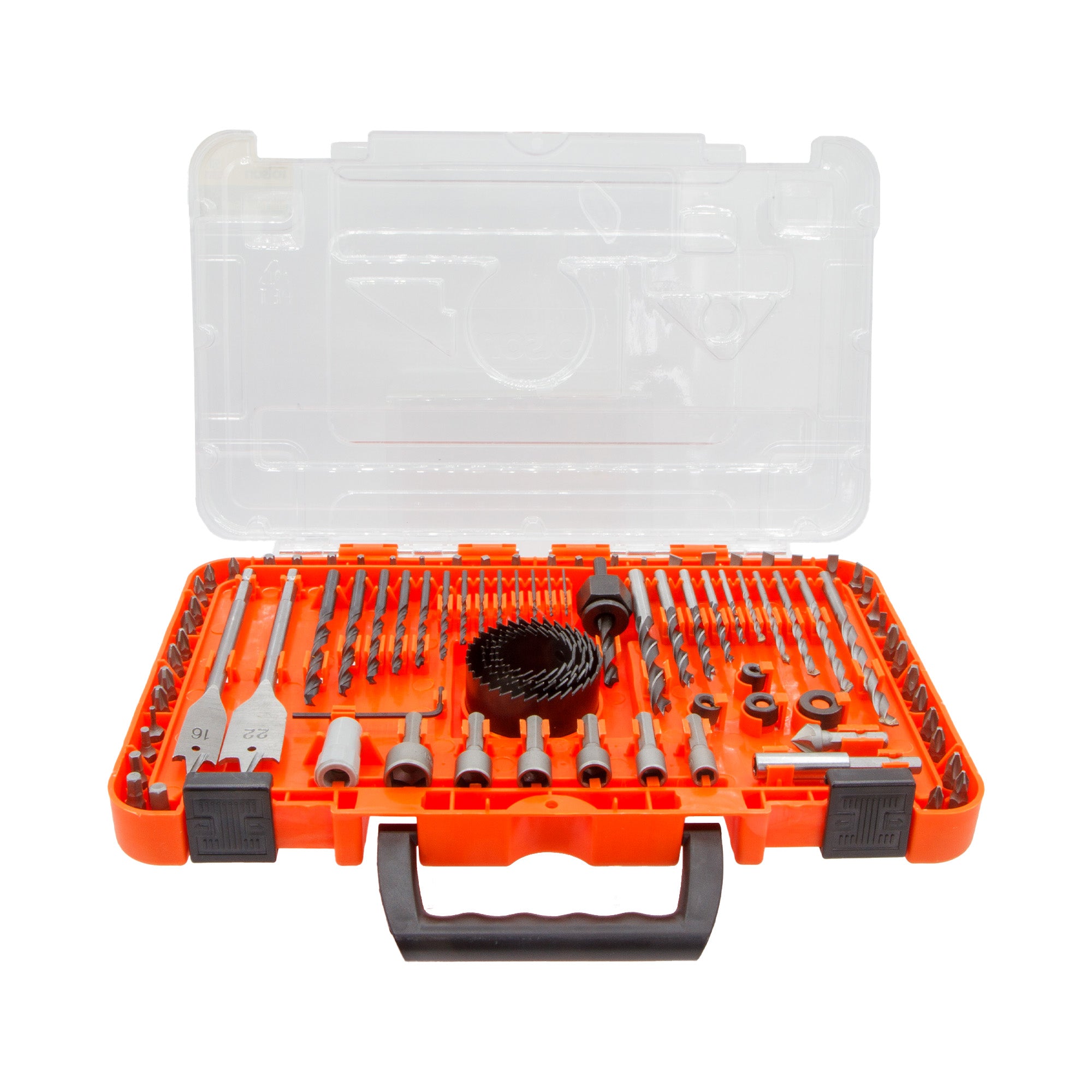 90 Piece Drill & Bit Set