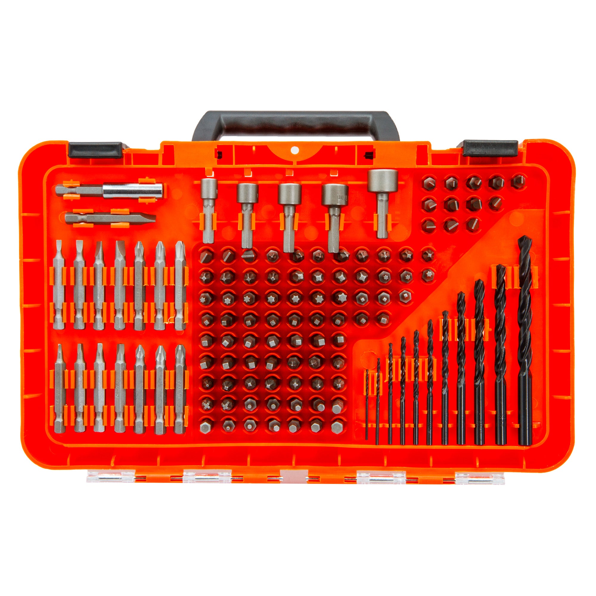 120 Piece Drill & Bit Driver Set