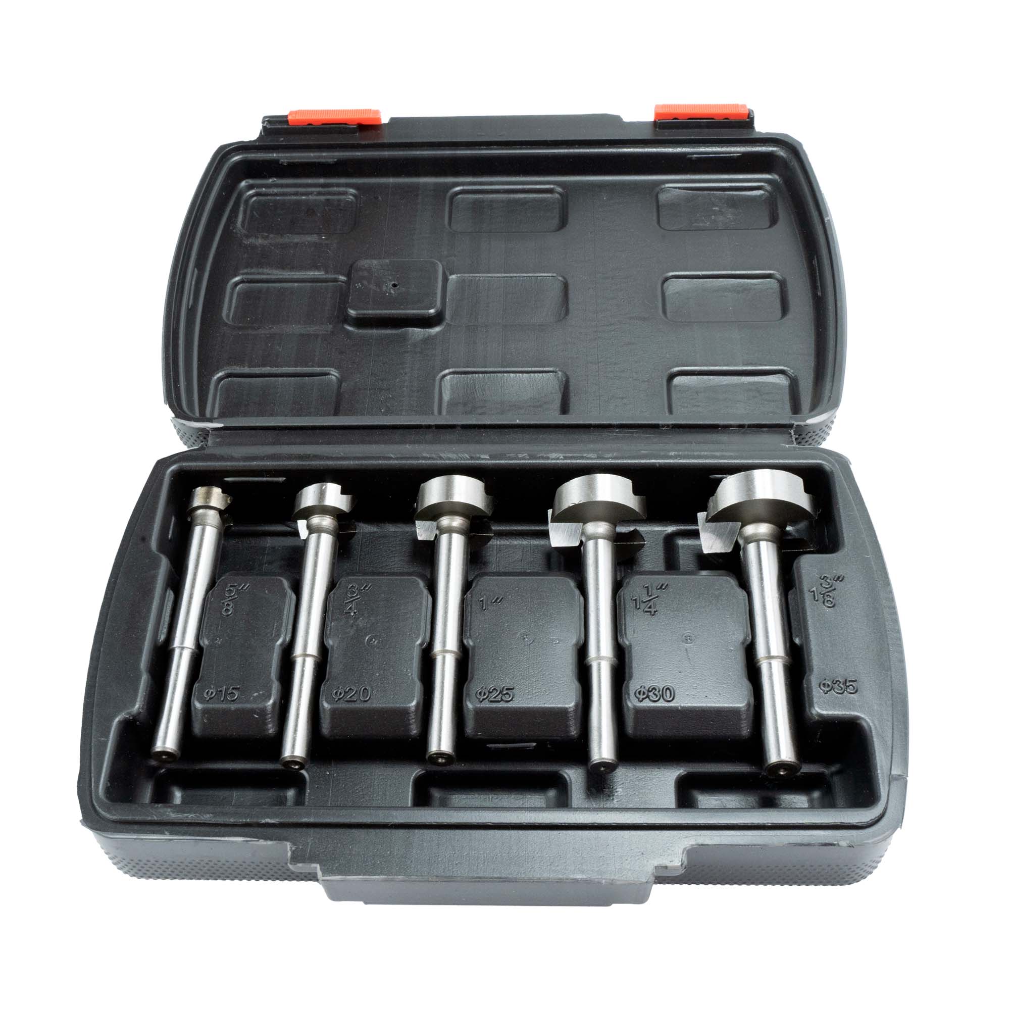 48595 Forstner set 5