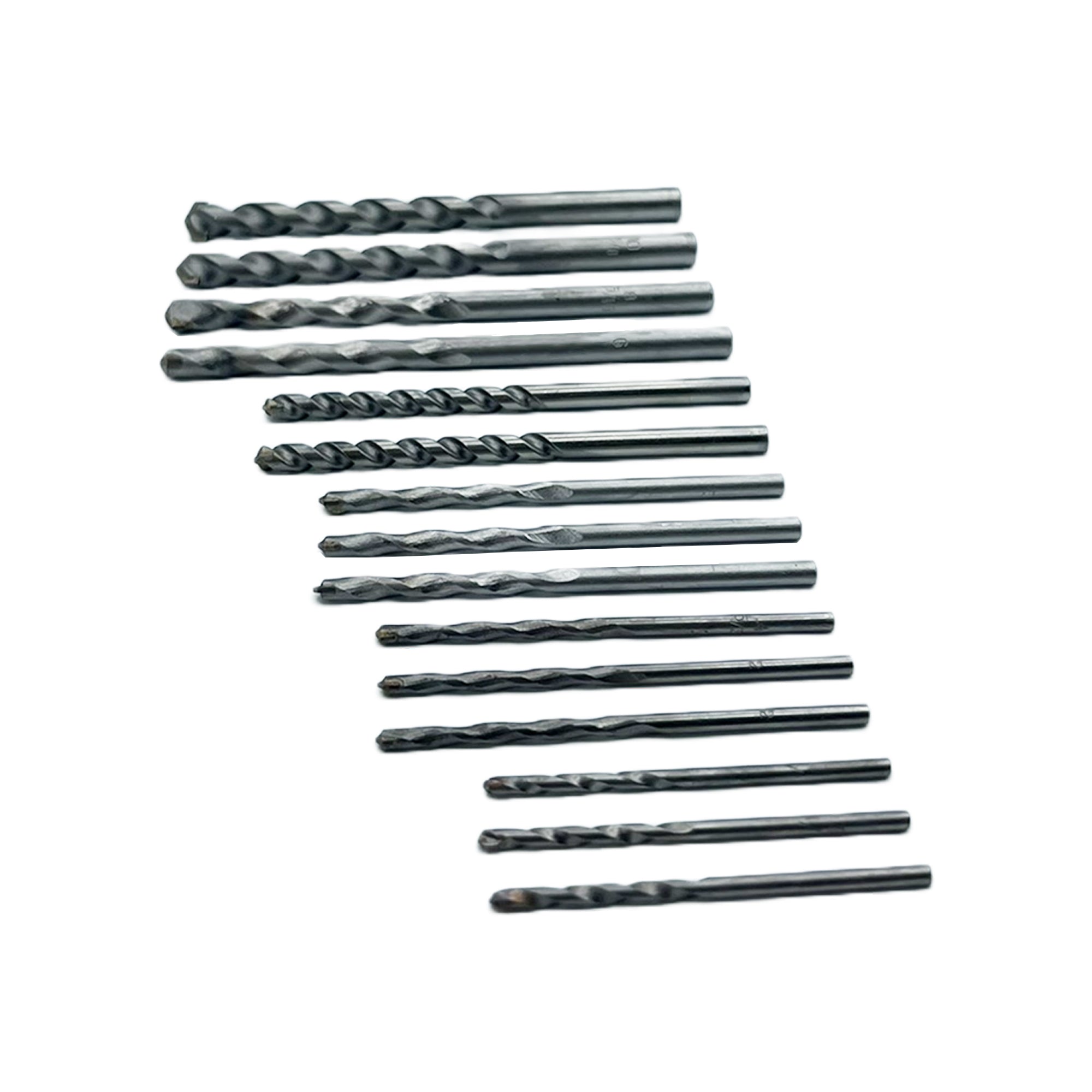 15 Piece Masonry Drill Bit Set