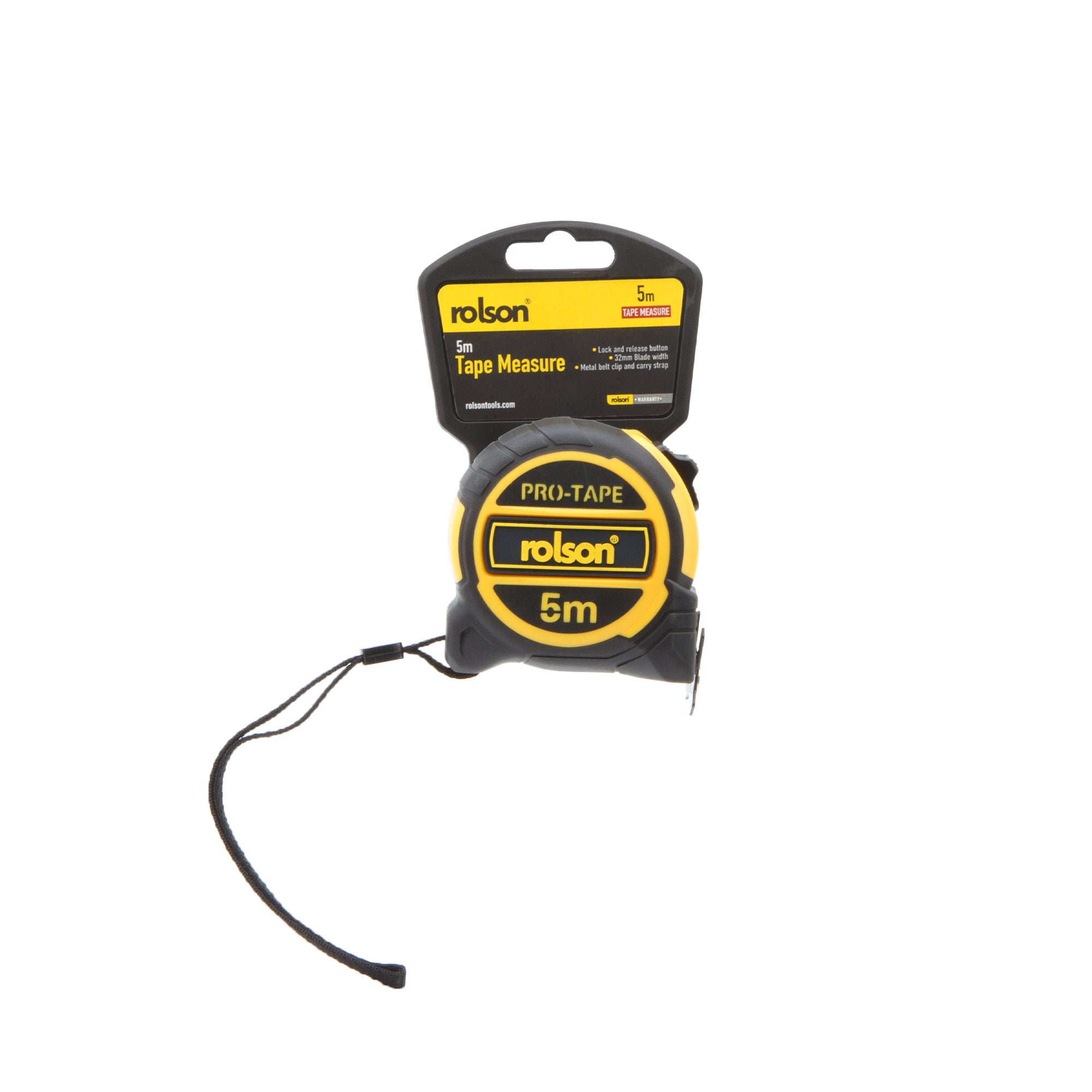 5m x 32mm Pro-Tape Measure