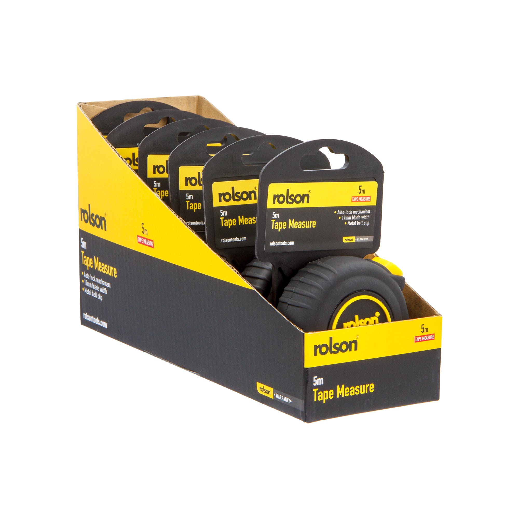 5m Tape Measure
