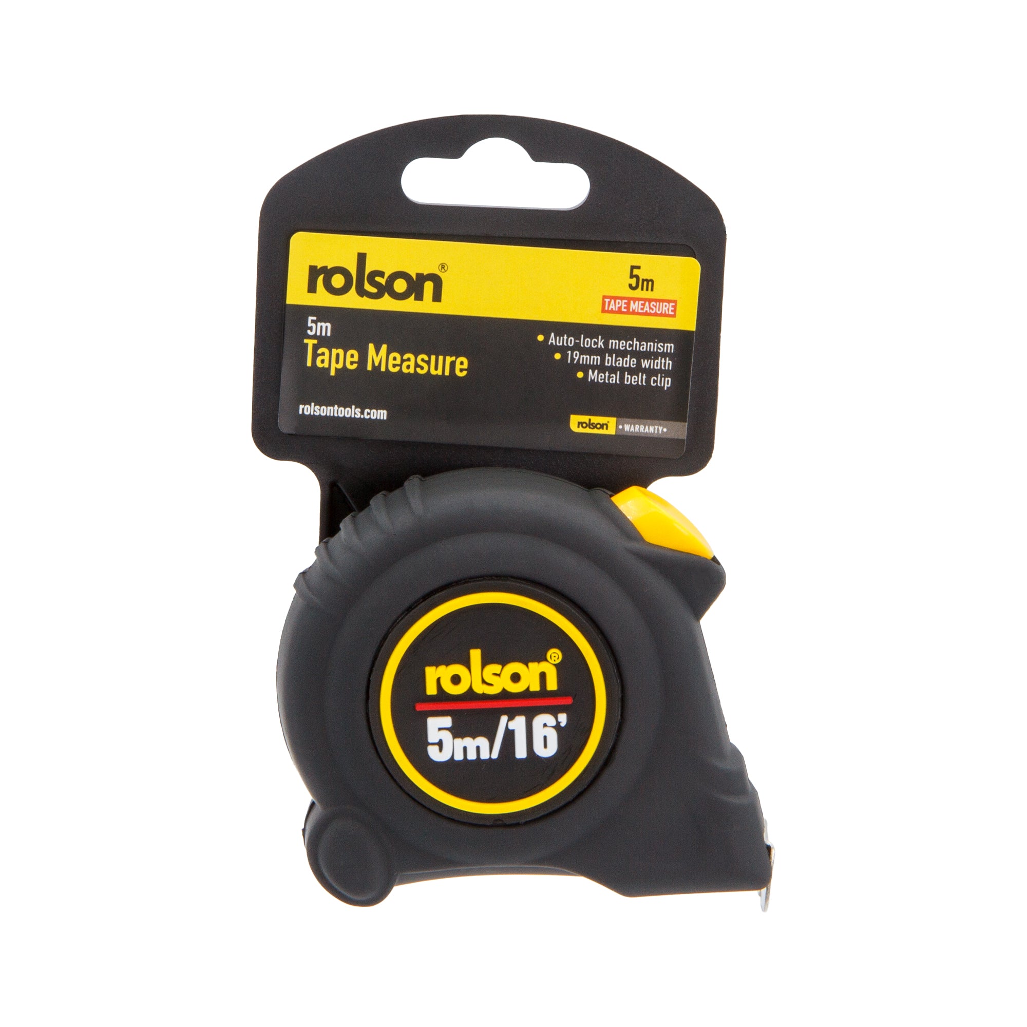 5m Tape Measure