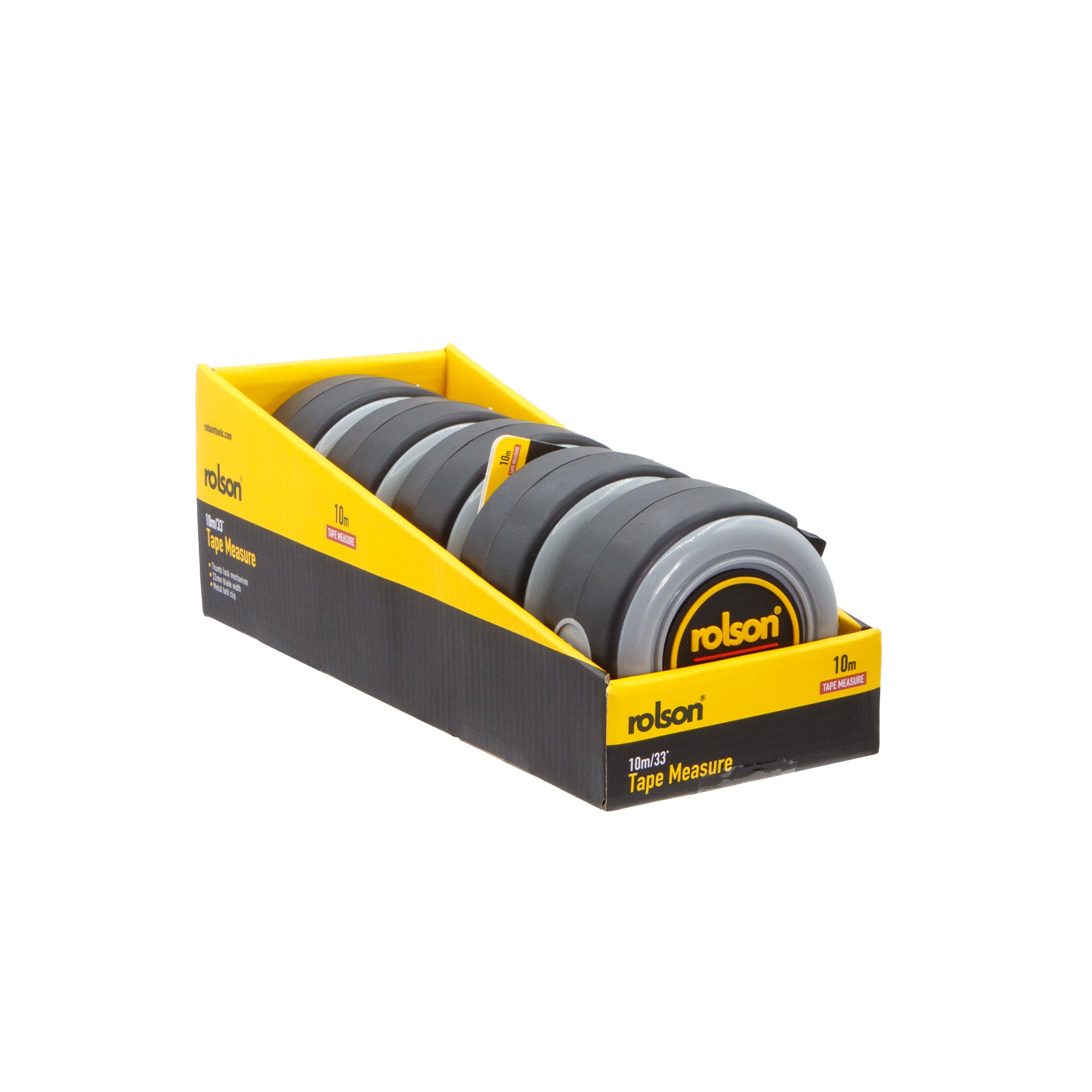 10m Tape Measure