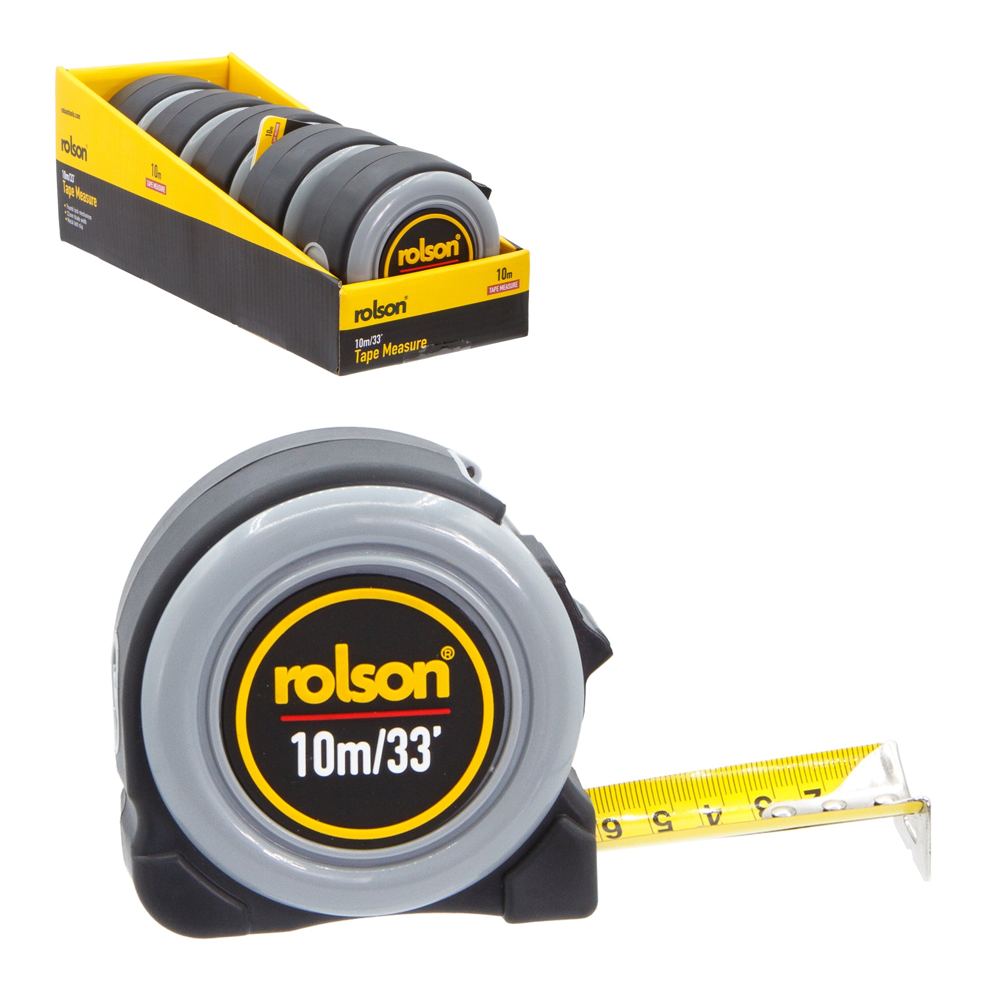 10m Tape Measure