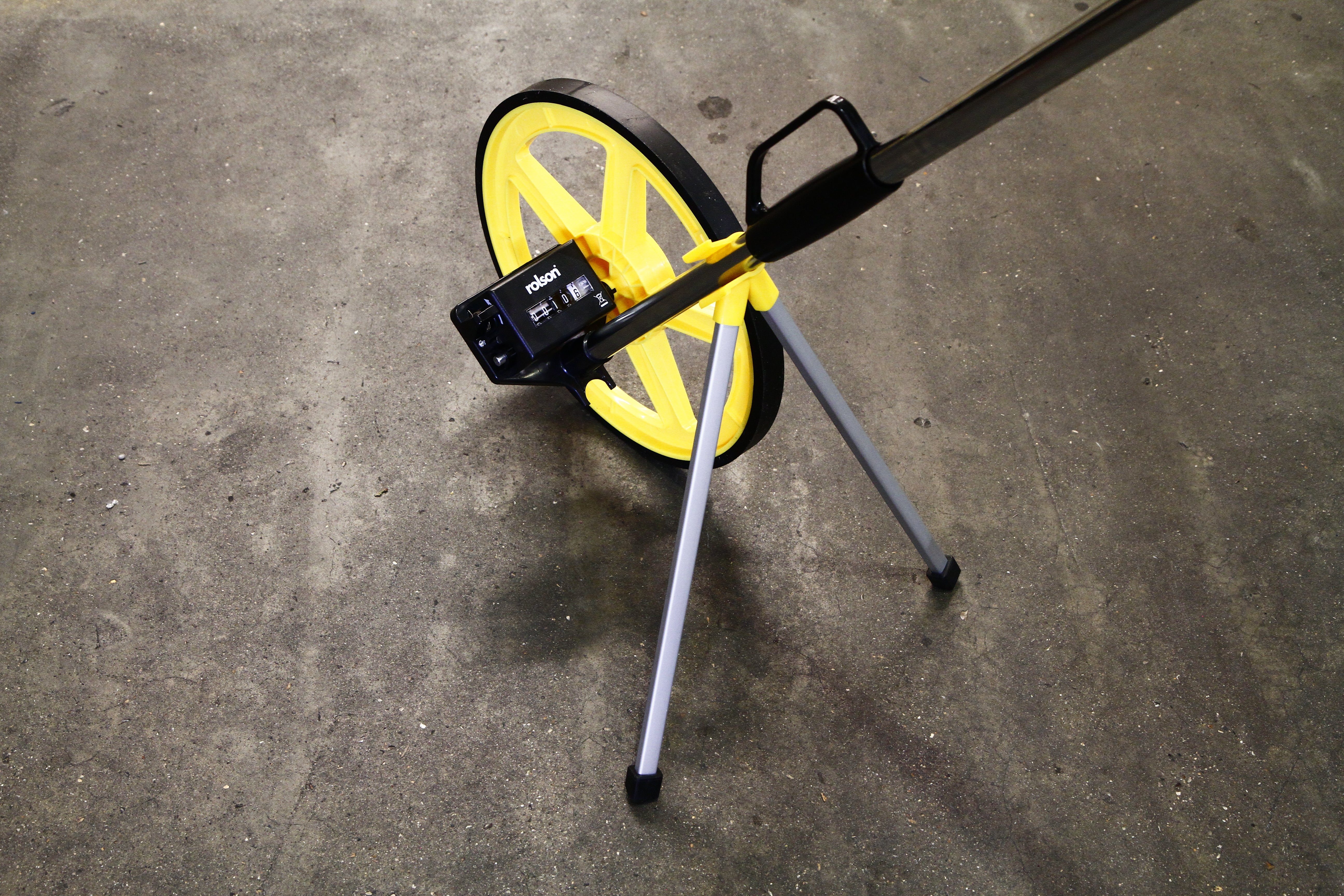 Distance Measuring Wheel