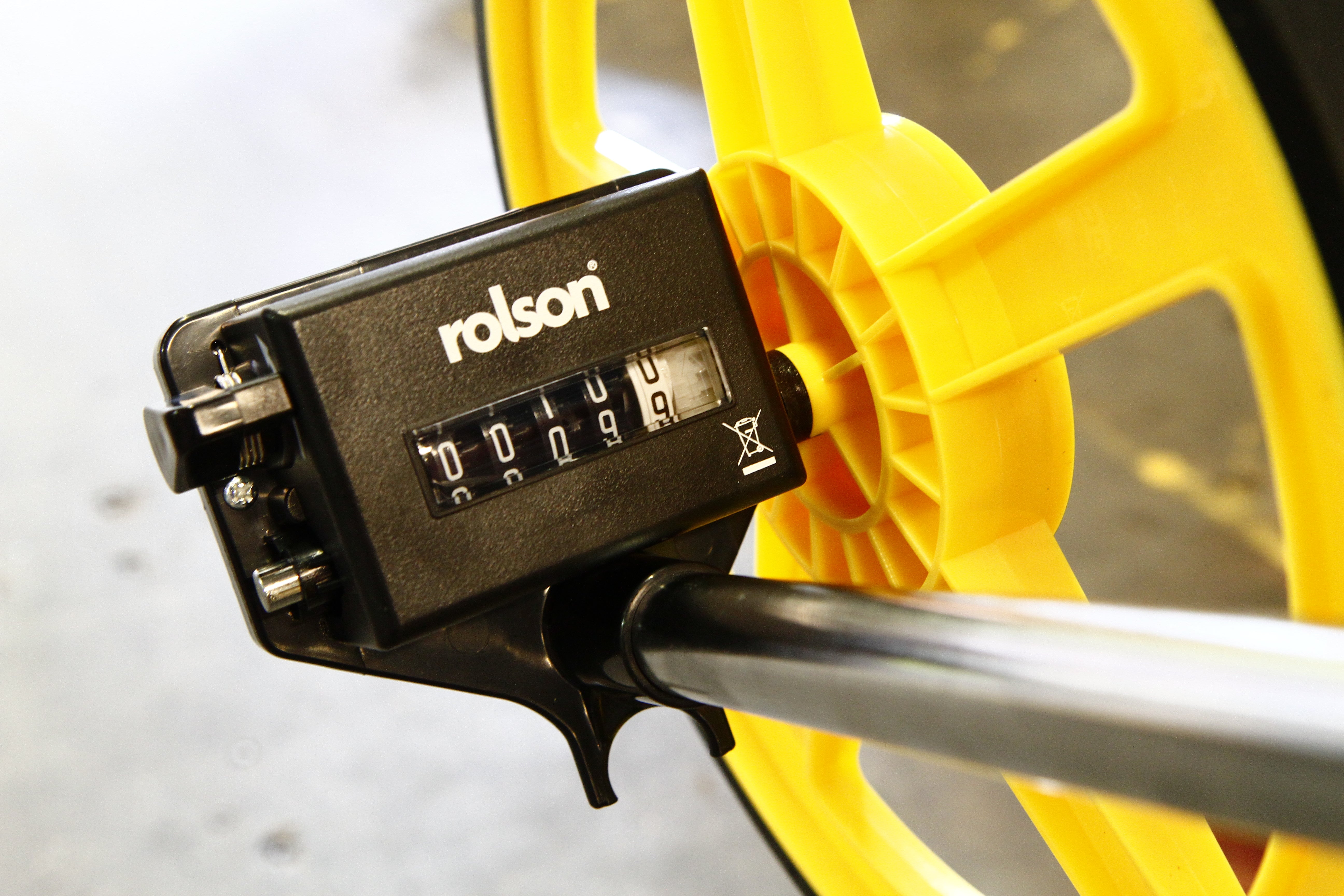 Distance Measuring Wheel