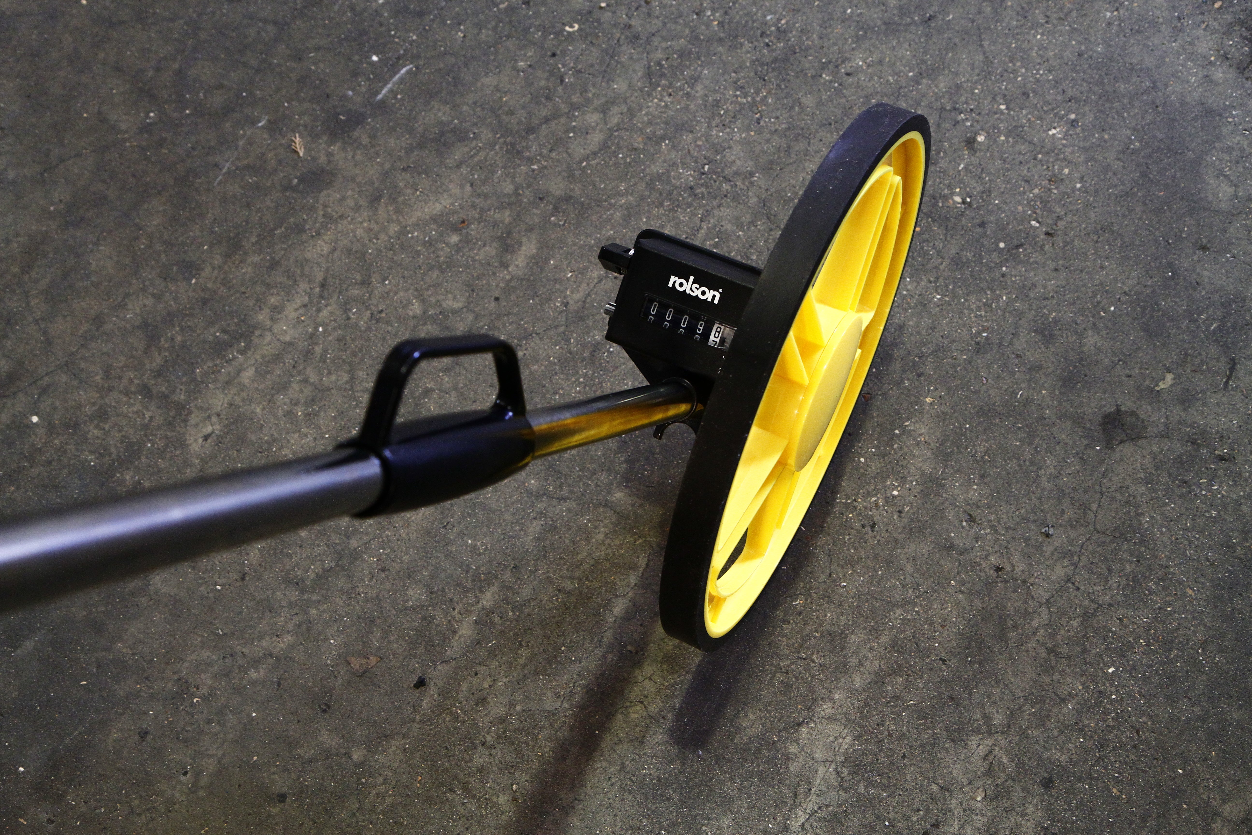 Distance Measuring Wheel