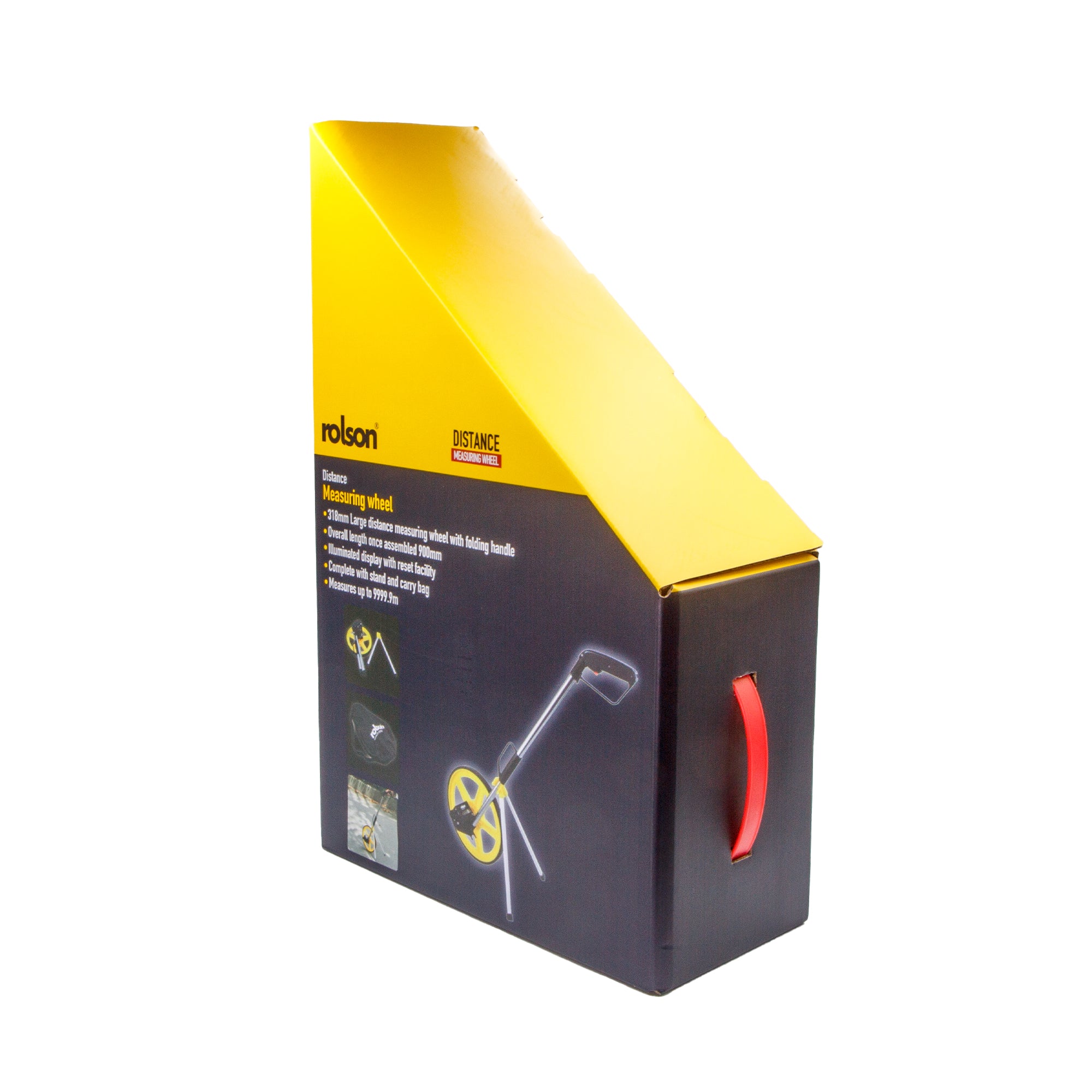 Distance Measuring Wheel