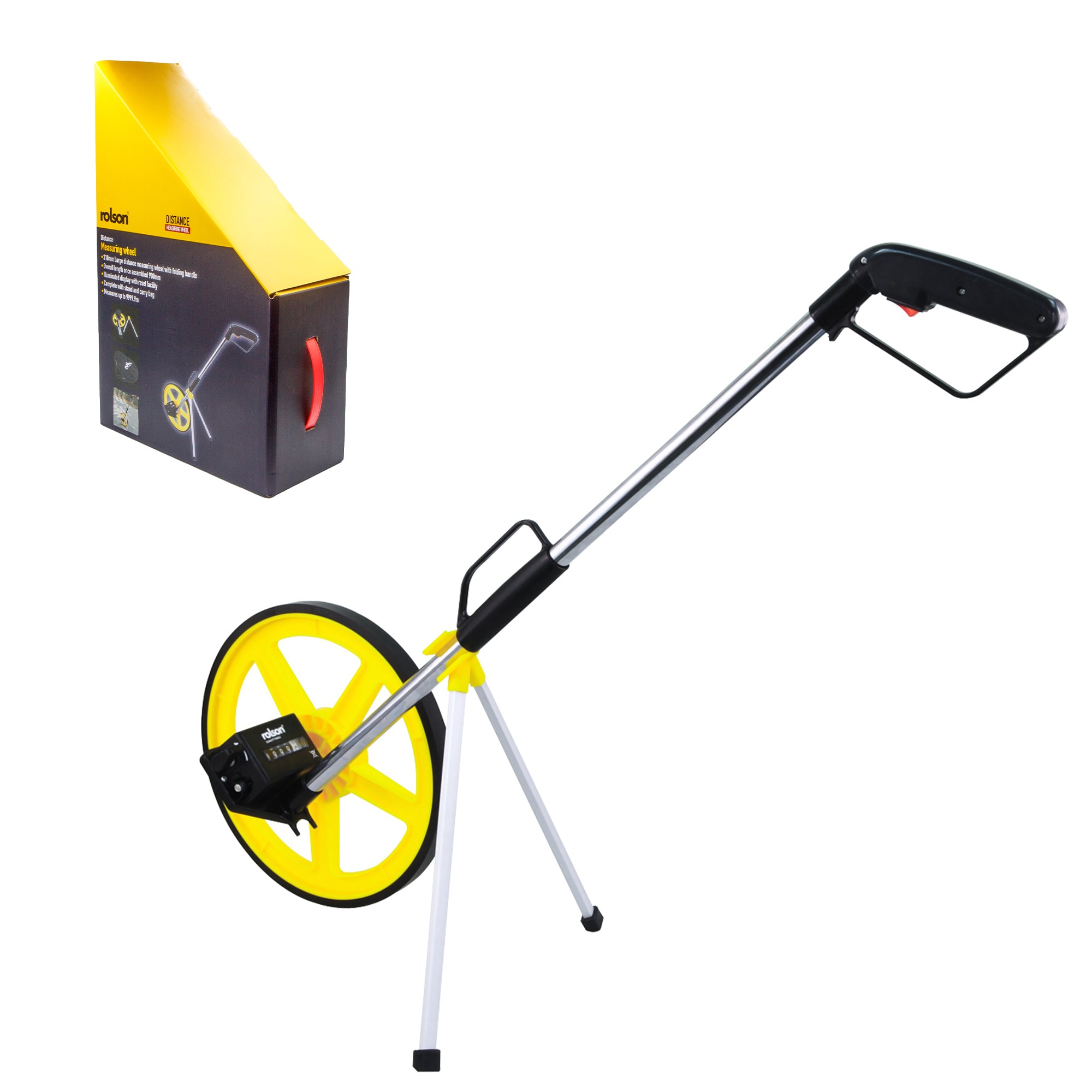 Distance Measuring Wheel