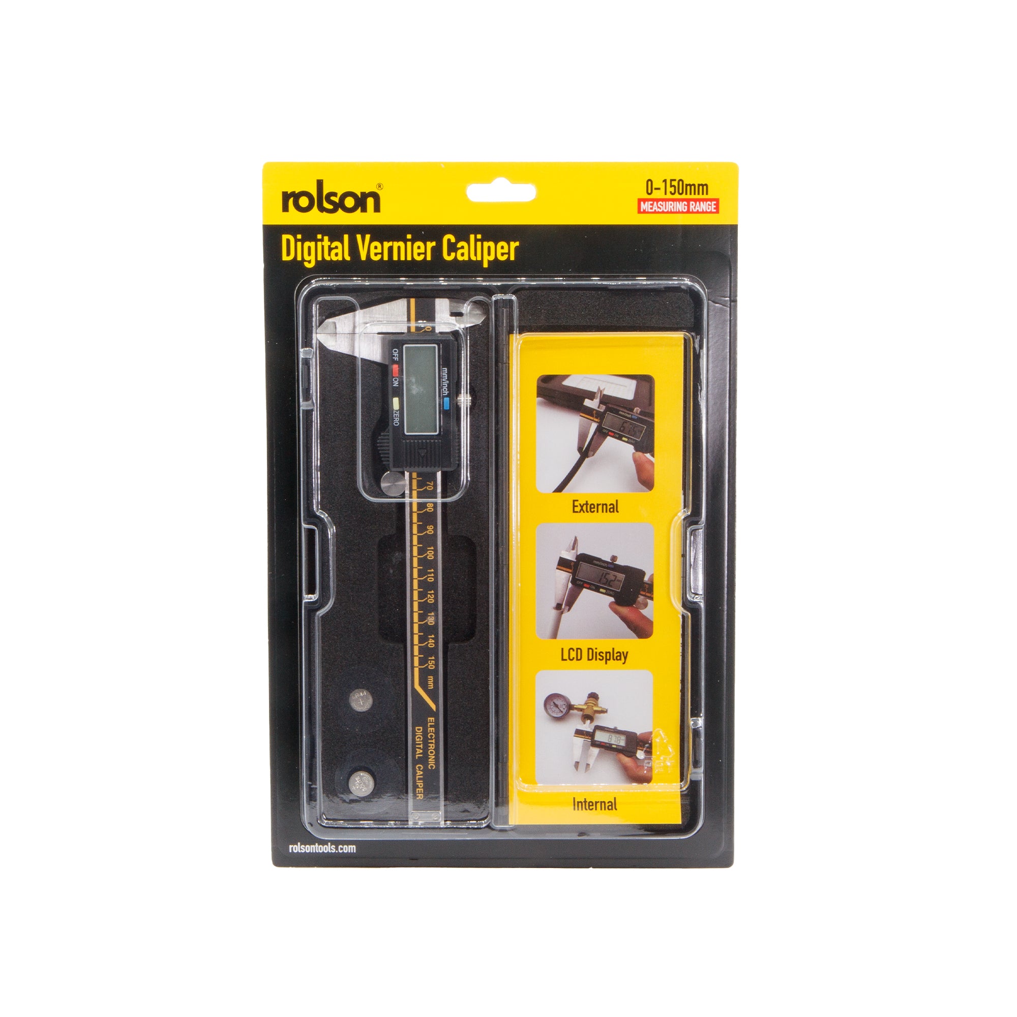 150mm Electronic Digital Caliper