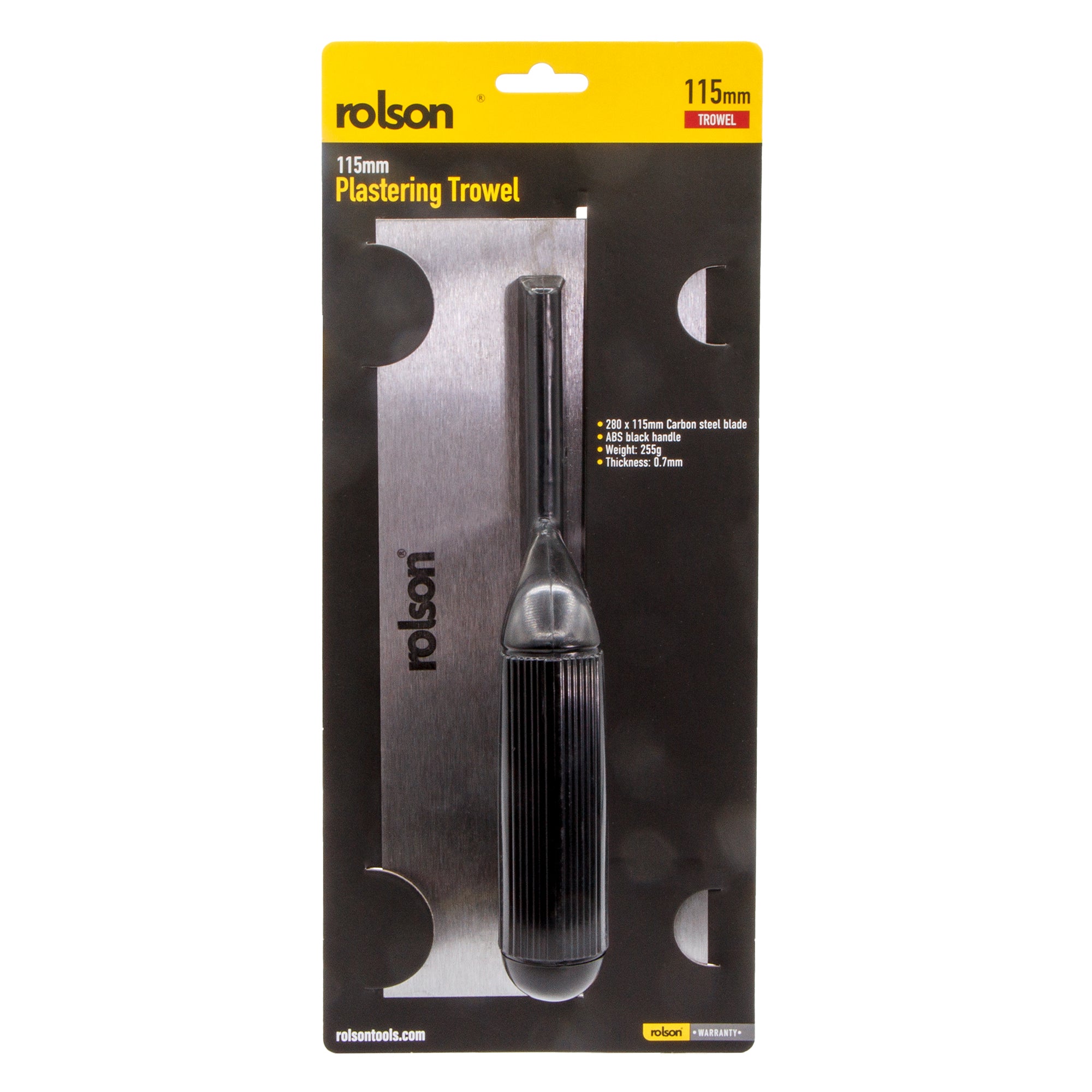 280 x 115mm Plastering Trowel