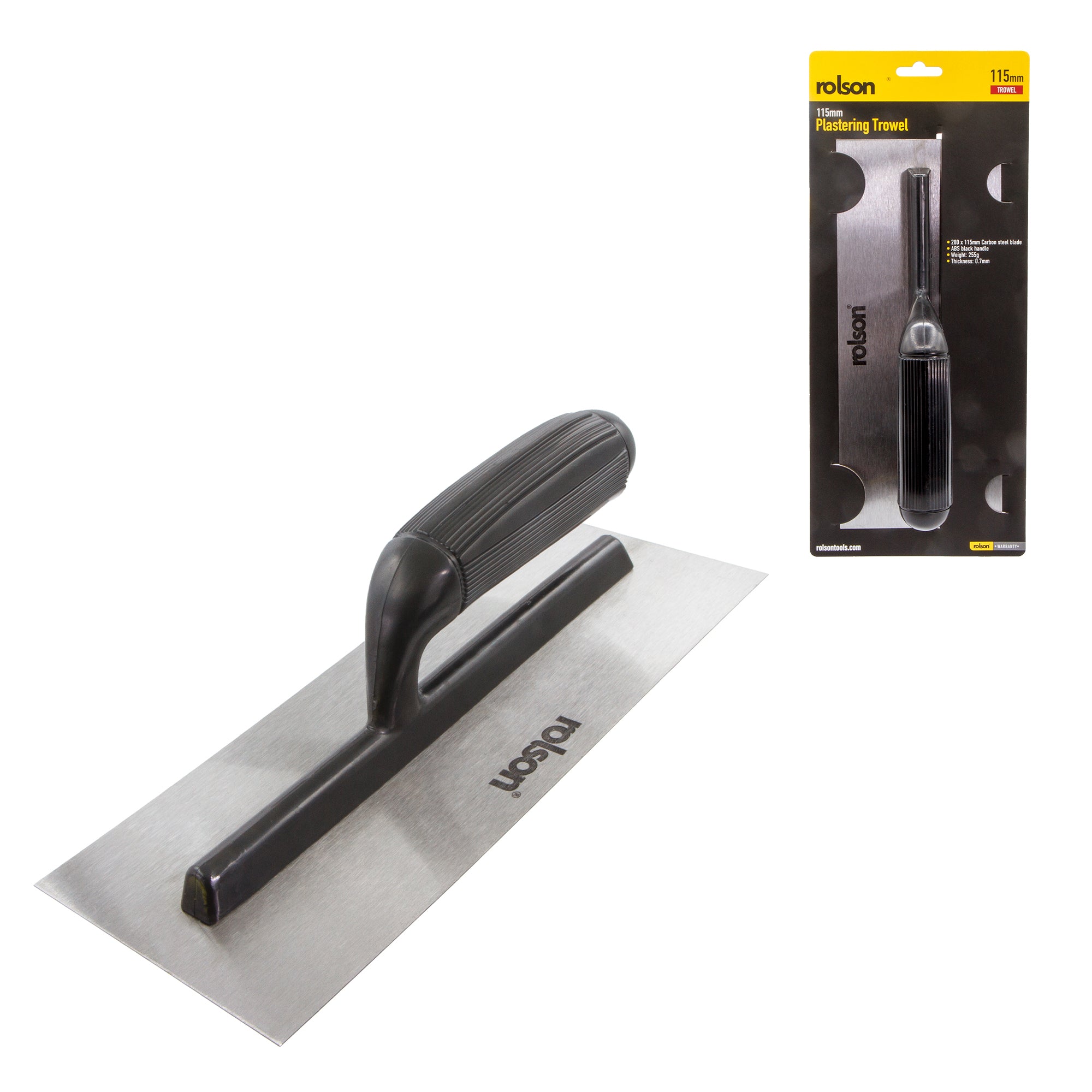 280 x 115mm Plastering Trowel